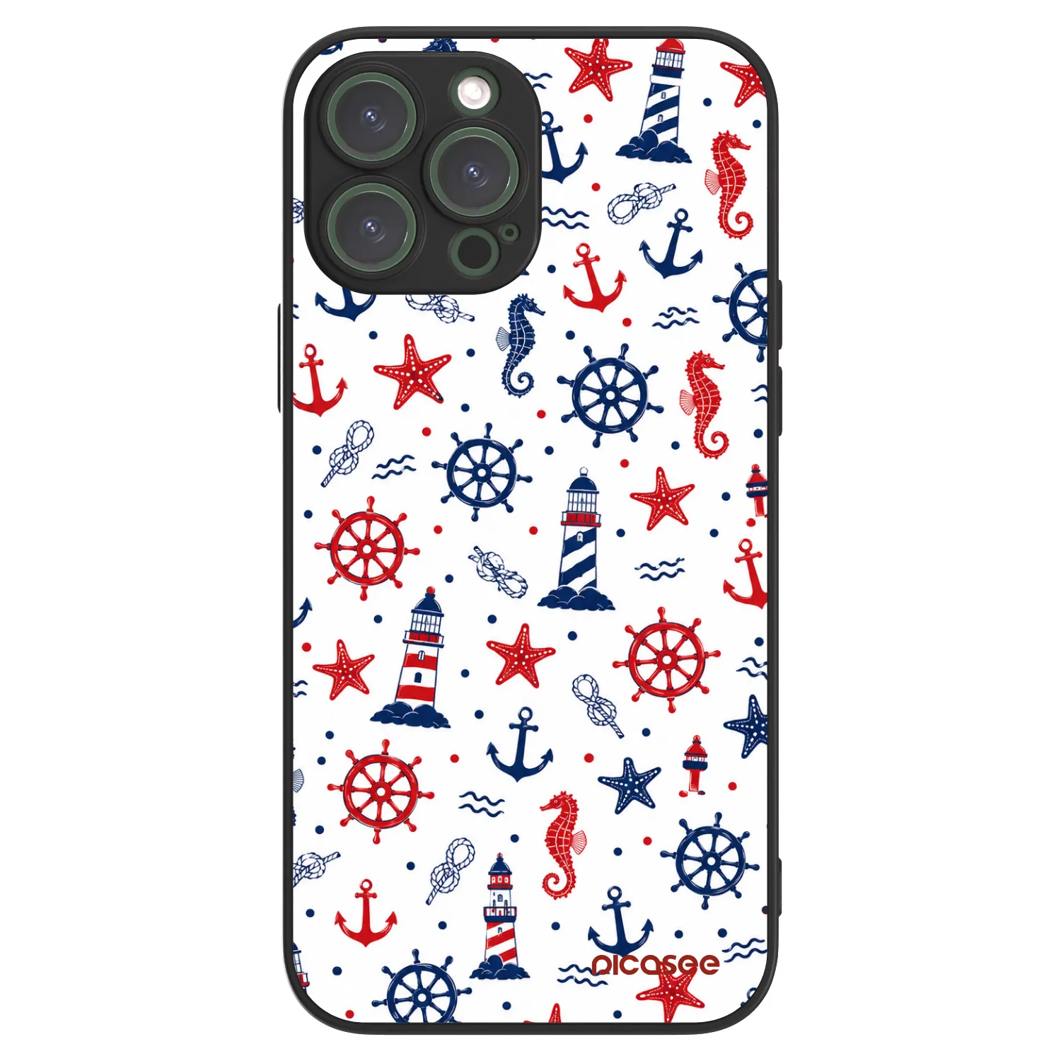 Picasee ULTIMATE CASE για Apple iPhone 13 Pro Max - Sailor Vibes