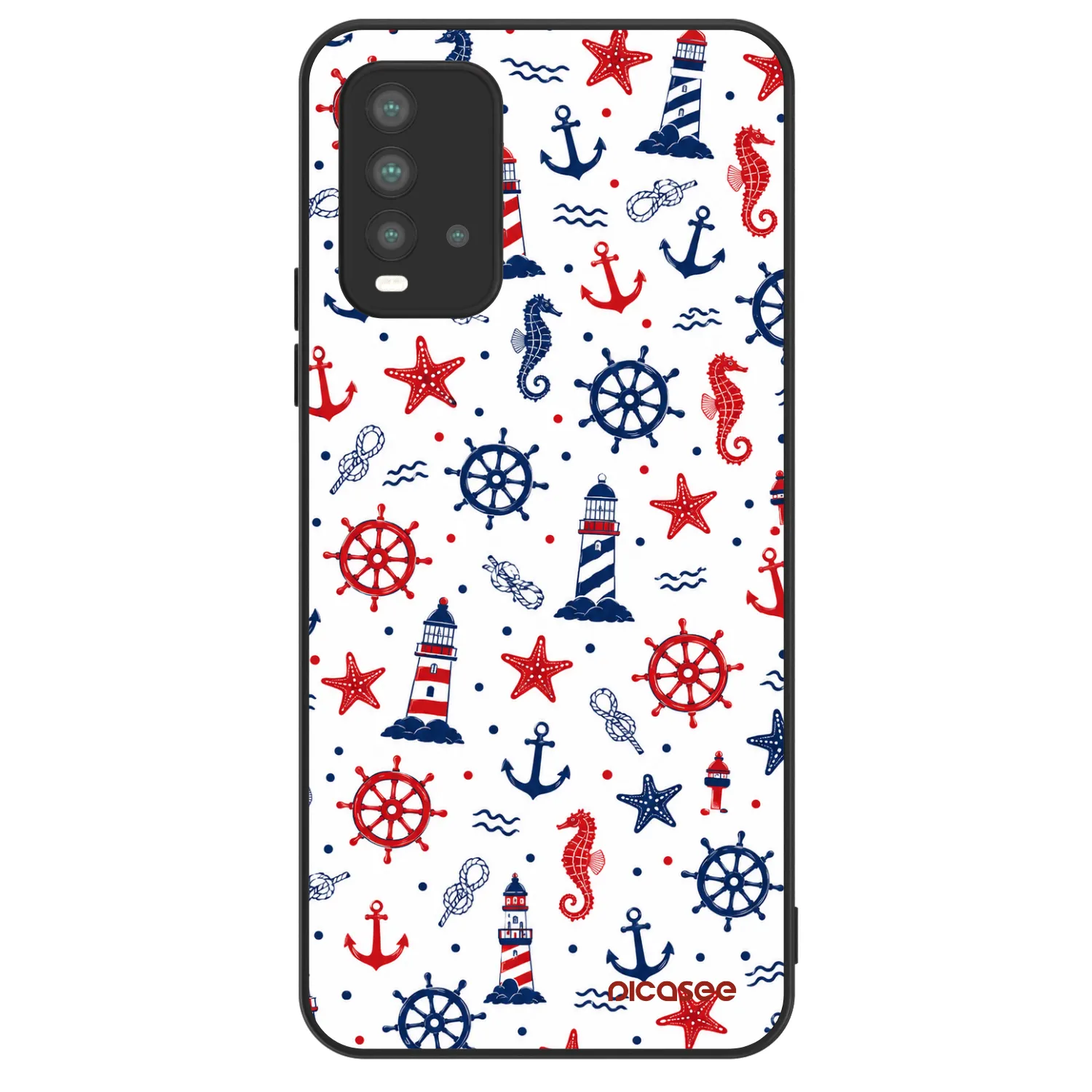Picasee ULTIMATE CASE για Xiaomi Redmi 9T - Sailor Vibes