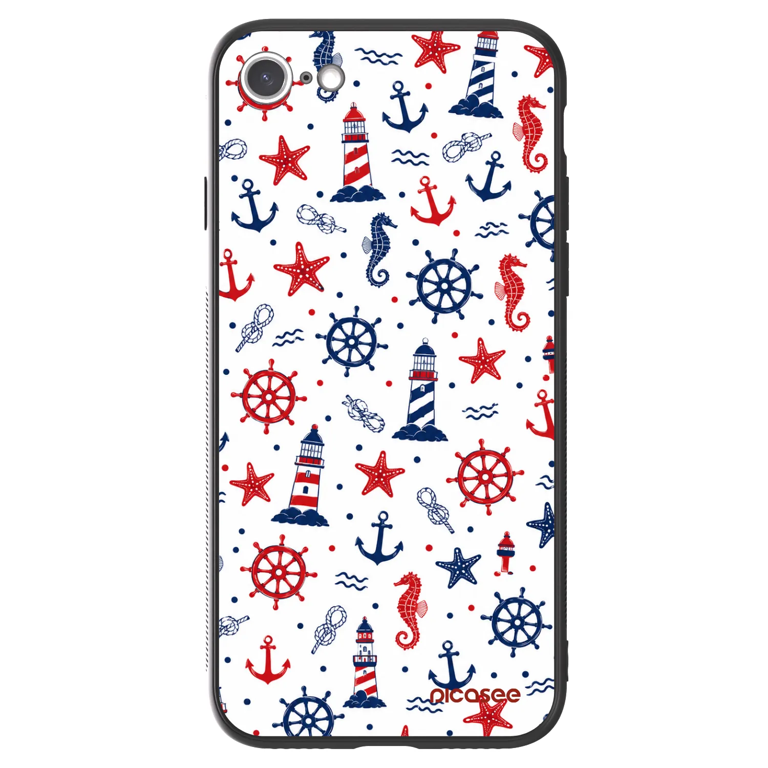 Picasee ULTIMATE CASE για Apple iPhone 8 - Sailor Vibes