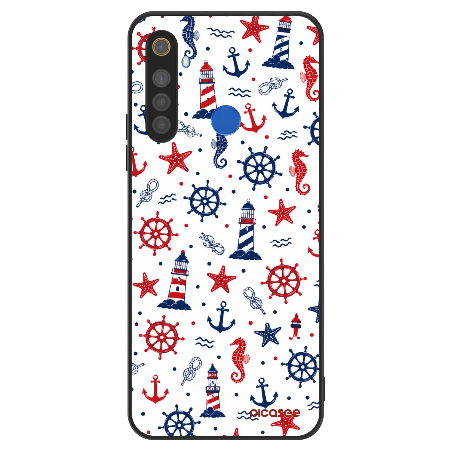 Picasee ULTIMATE CASE για Realme 5 - Sailor Vibes