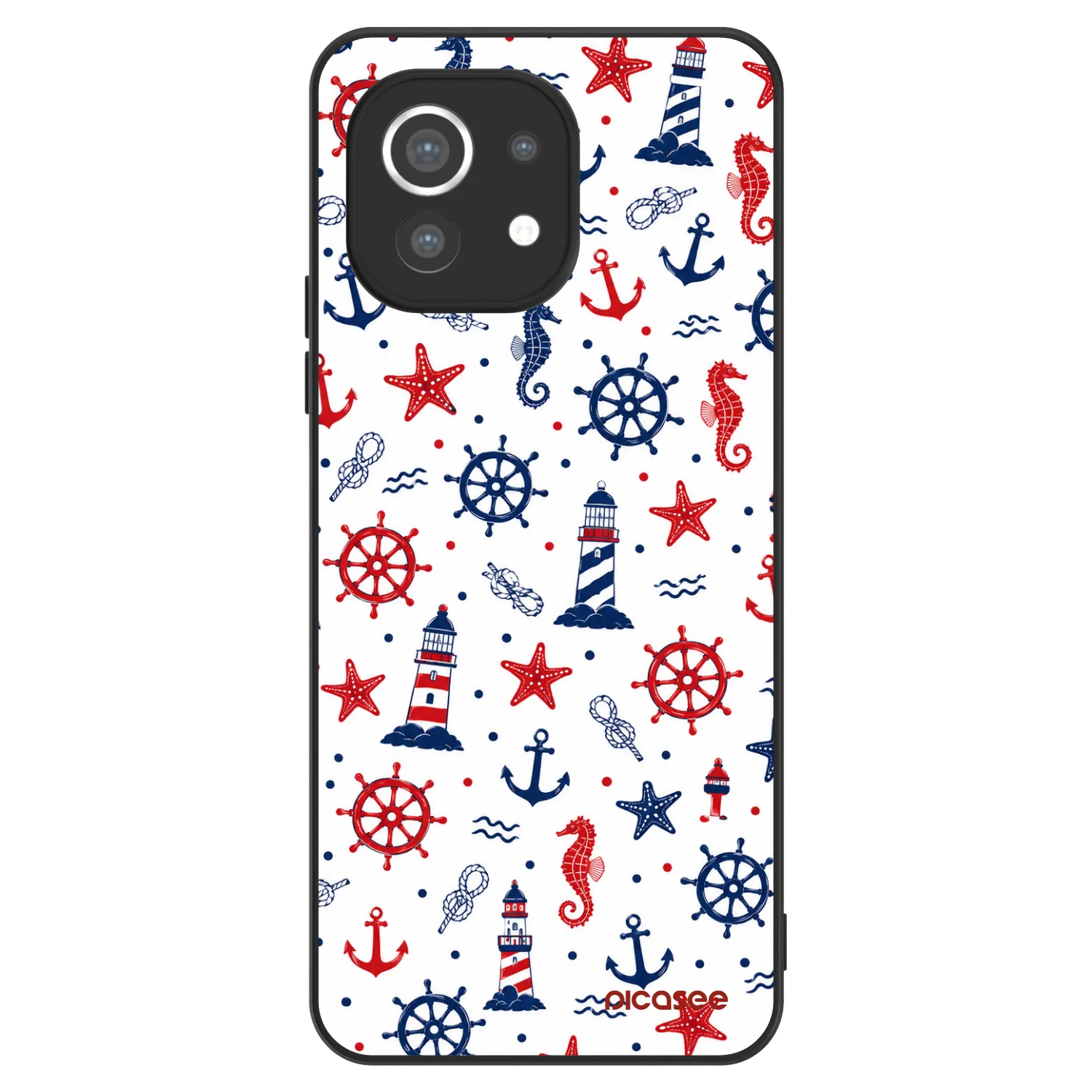 Picasee ULTIMATE CASE για Xiaomi Mi 11 - Sailor Vibes