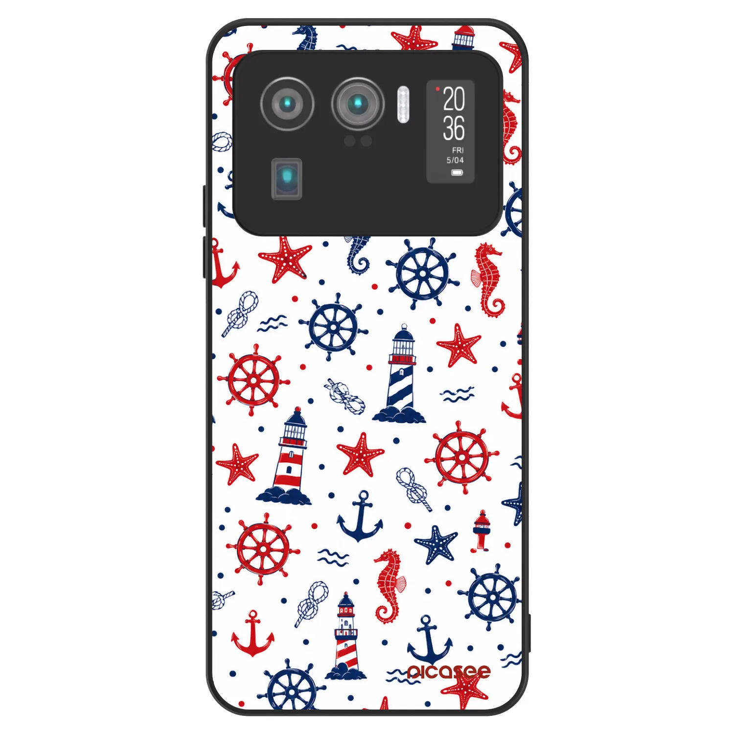 Picasee ULTIMATE CASE για Xiaomi Mi 11 Ultra - Sailor Vibes