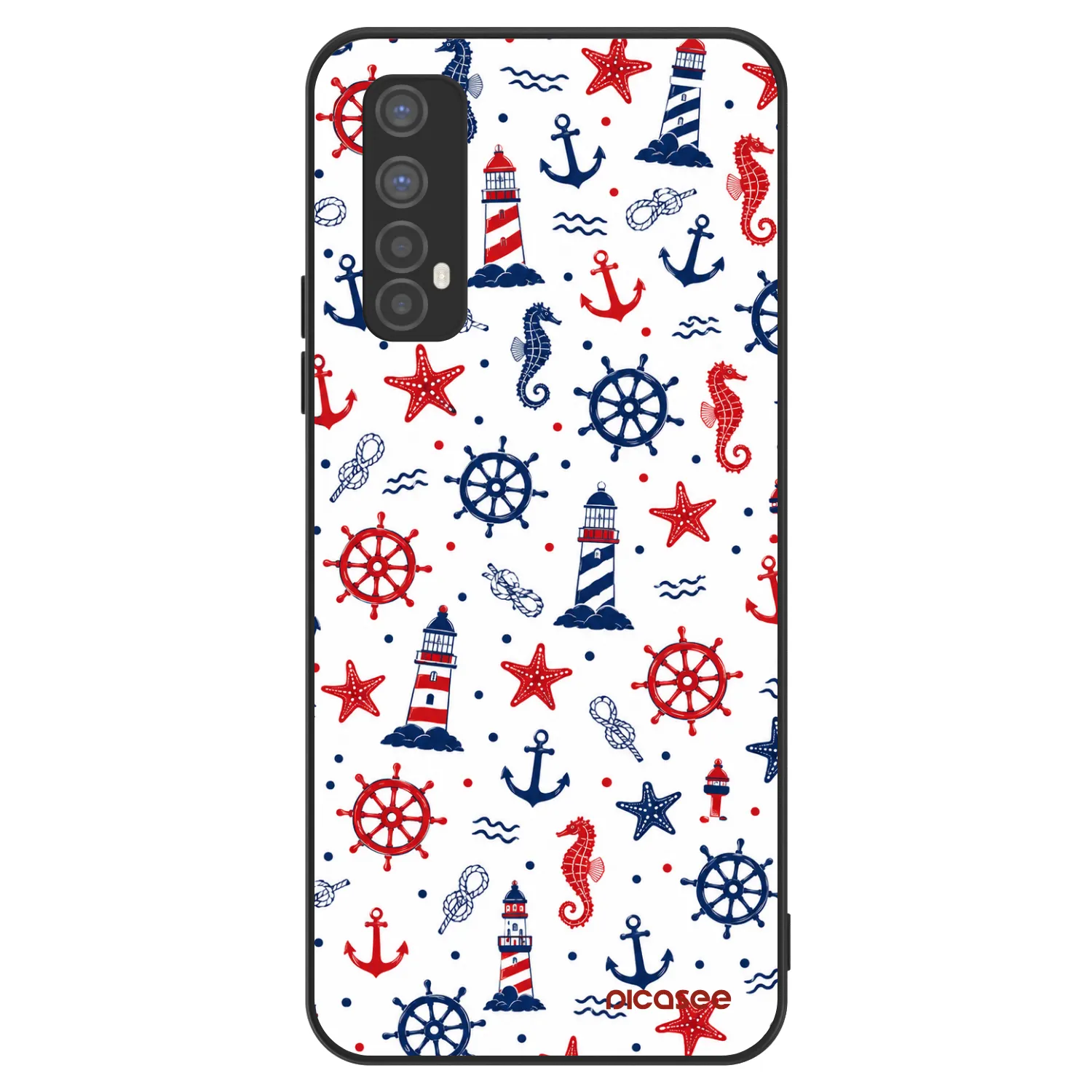 Picasee ULTIMATE CASE για Realme 7 - Sailor Vibes