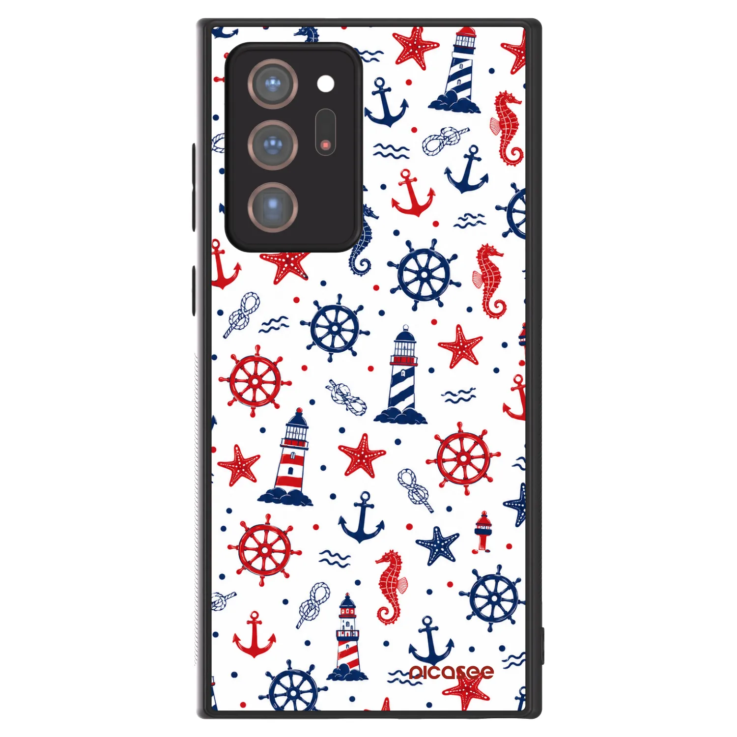Picasee ULTIMATE CASE για Samsung Galaxy Note 20 Ultra - Sailor Vibes