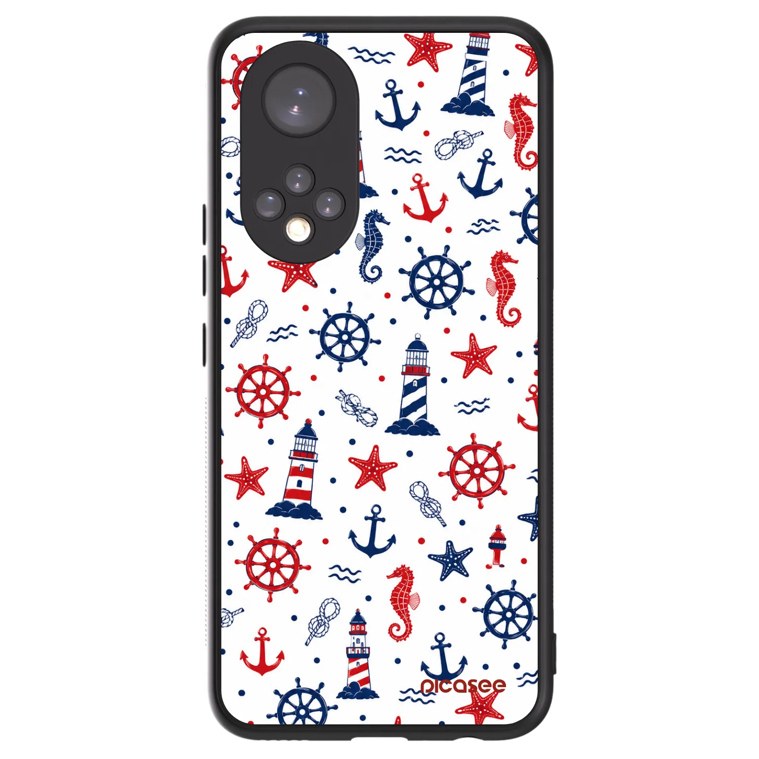 Picasee ULTIMATE CASE για Honor 50 5G - Sailor Vibes