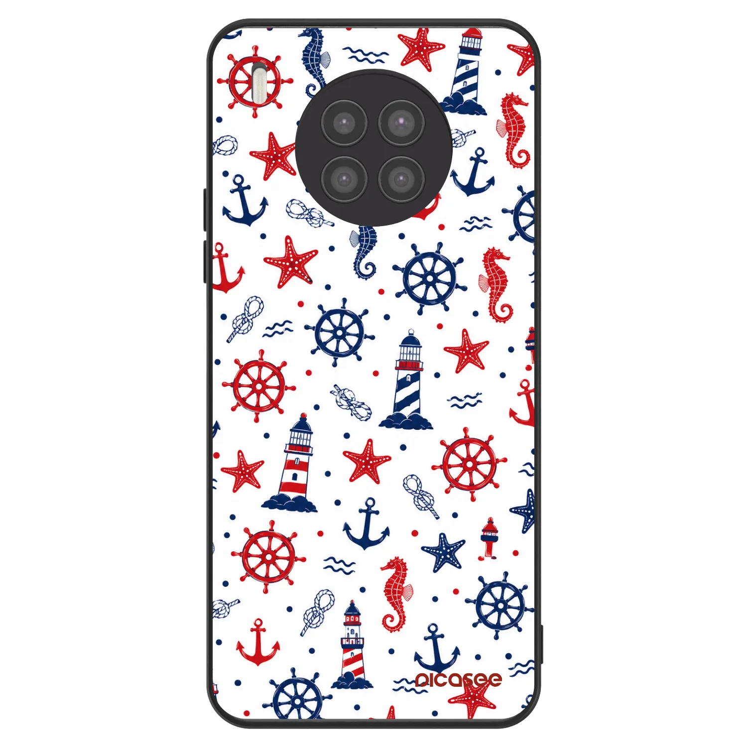 Picasee ULTIMATE CASE για Huawei Nova 8i - Sailor Vibes