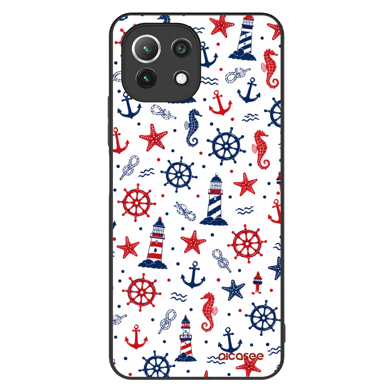 Picasee ULTIMATE CASE για Xiaomi 11 Lite 5G NE - Sailor Vibes