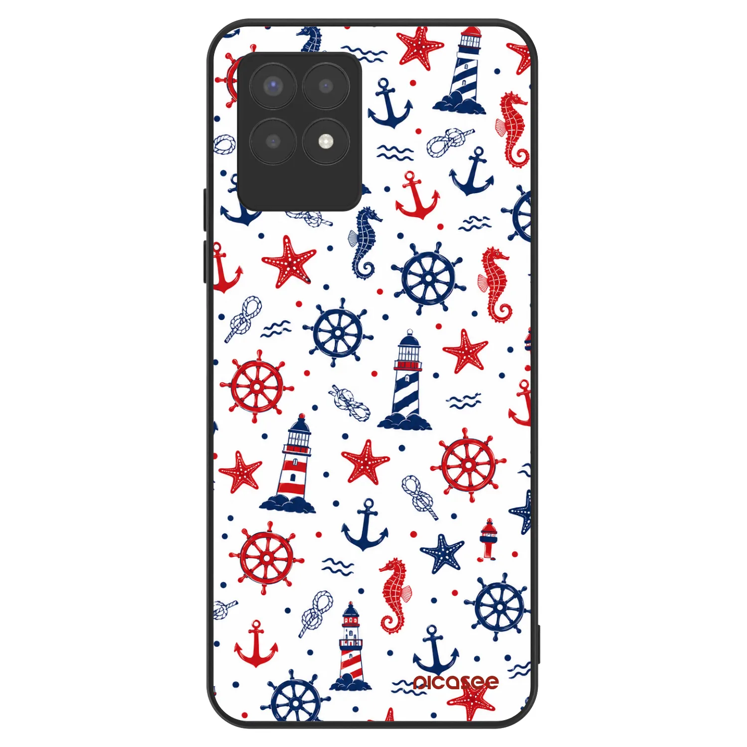 Picasee ULTIMATE CASE για Realme 8i - Sailor Vibes