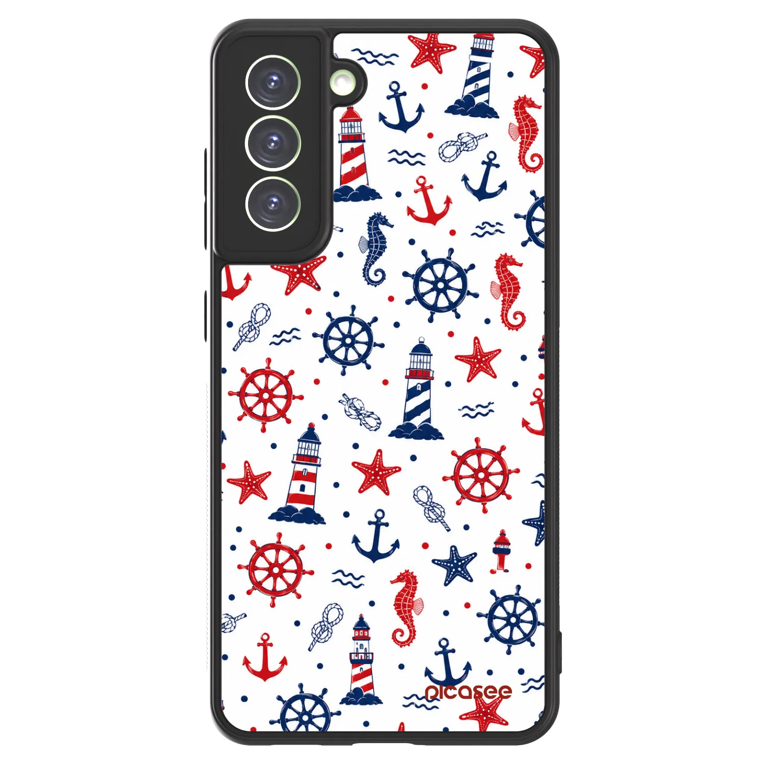 Picasee ULTIMATE CASE για Samsung Galaxy S21 FE 5G - Sailor Vibes