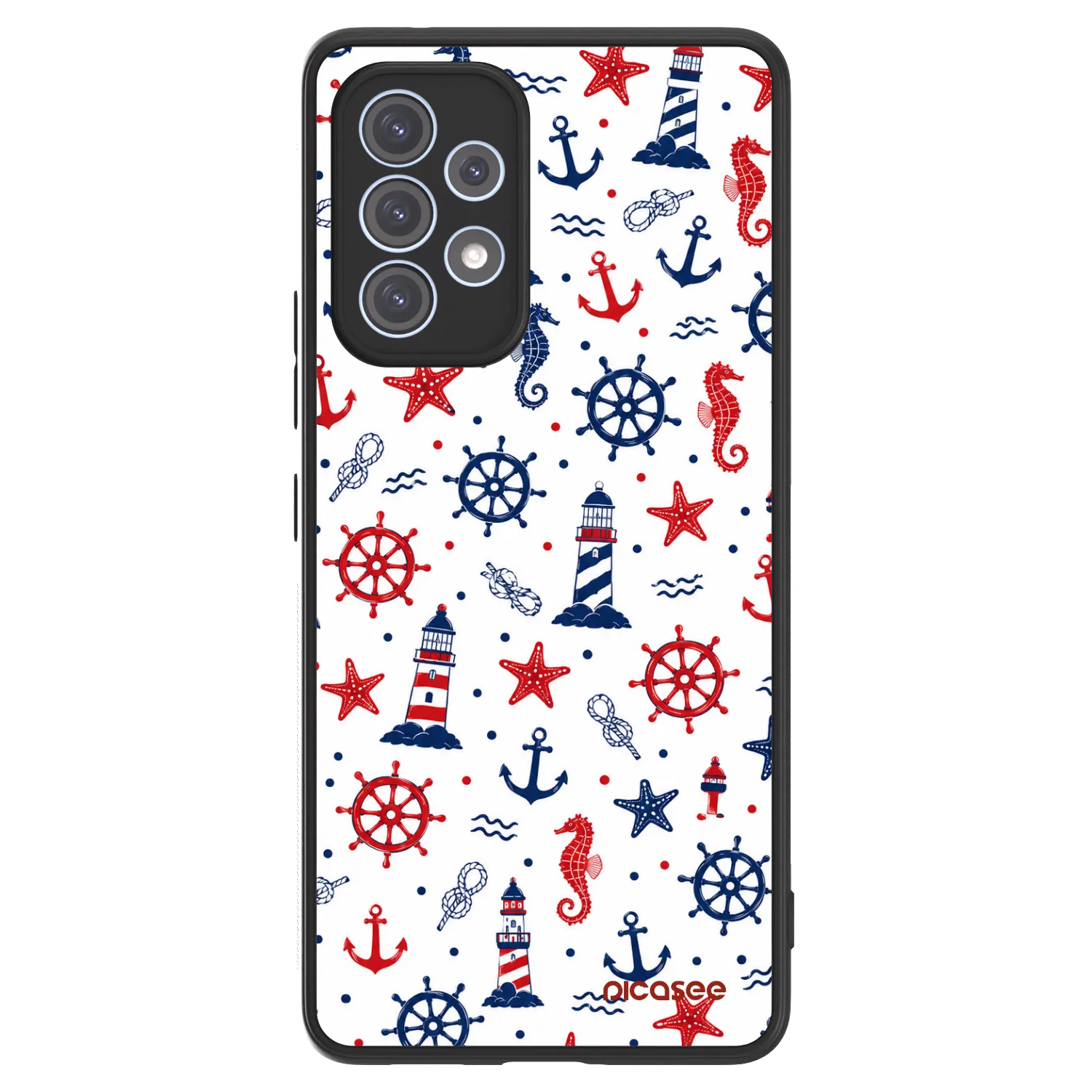 Picasee ULTIMATE CASE για Samsung Galaxy A53 5G A536 - Sailor Vibes