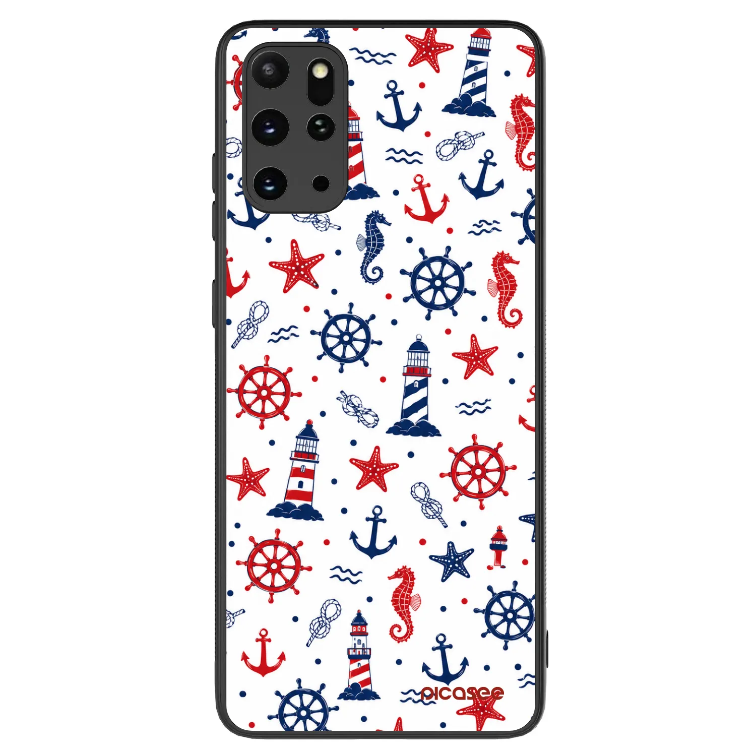 Picasee ULTIMATE CASE για Samsung Galaxy S20+ G985F - Sailor Vibes