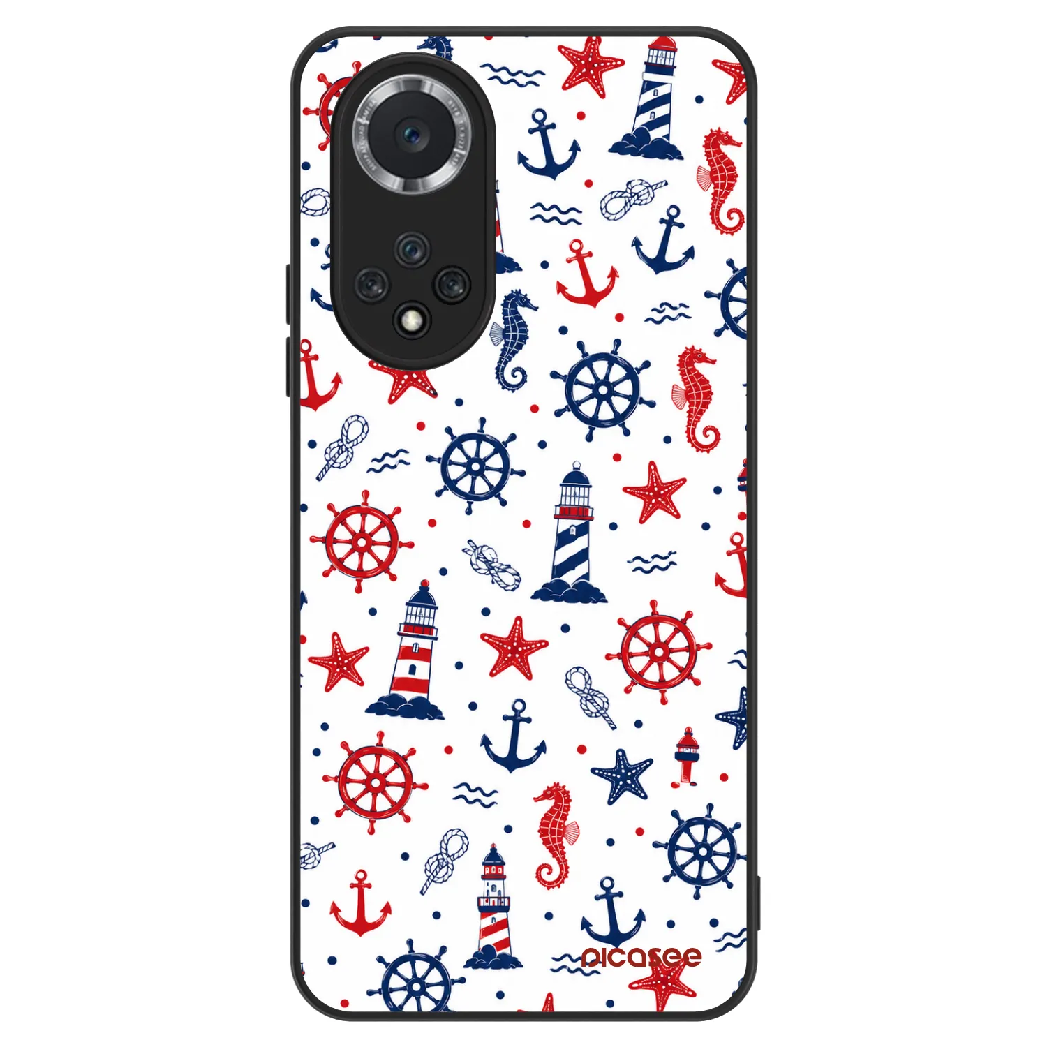Picasee ULTIMATE CASE για Huawei Nova 9 SE - Sailor Vibes