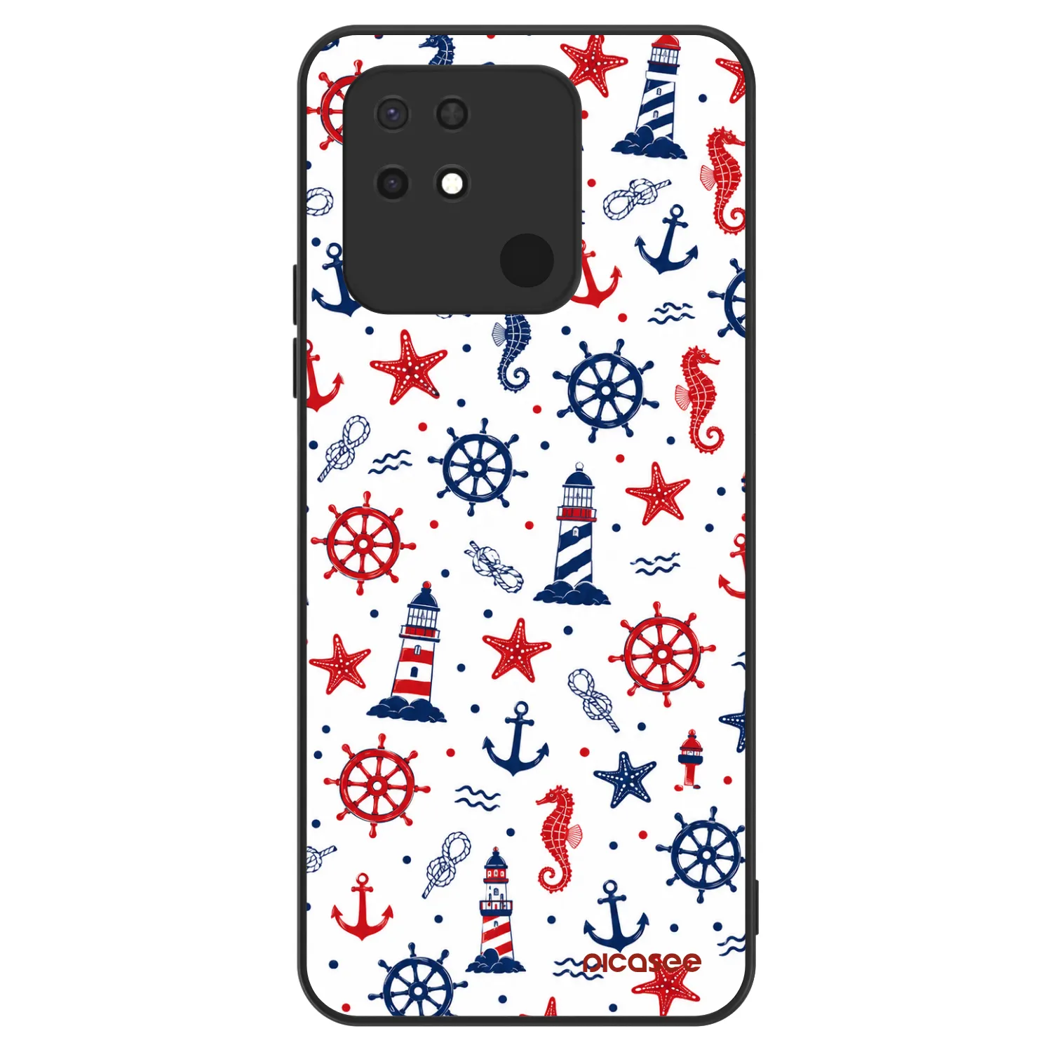 Picasee ULTIMATE CASE για Xiaomi Redmi 10C - Sailor Vibes