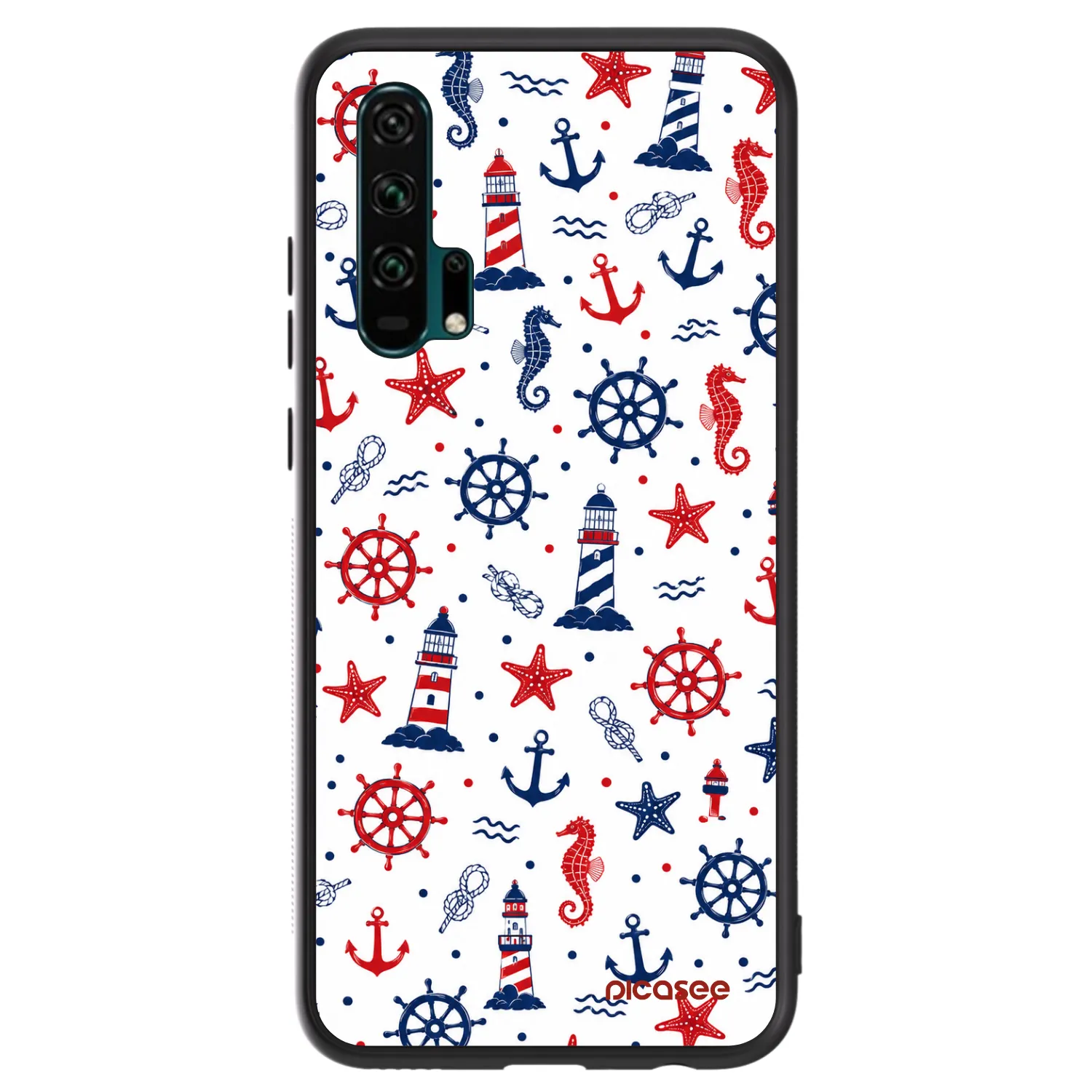 Picasee ULTIMATE CASE για Honor 20 Pro - Sailor Vibes