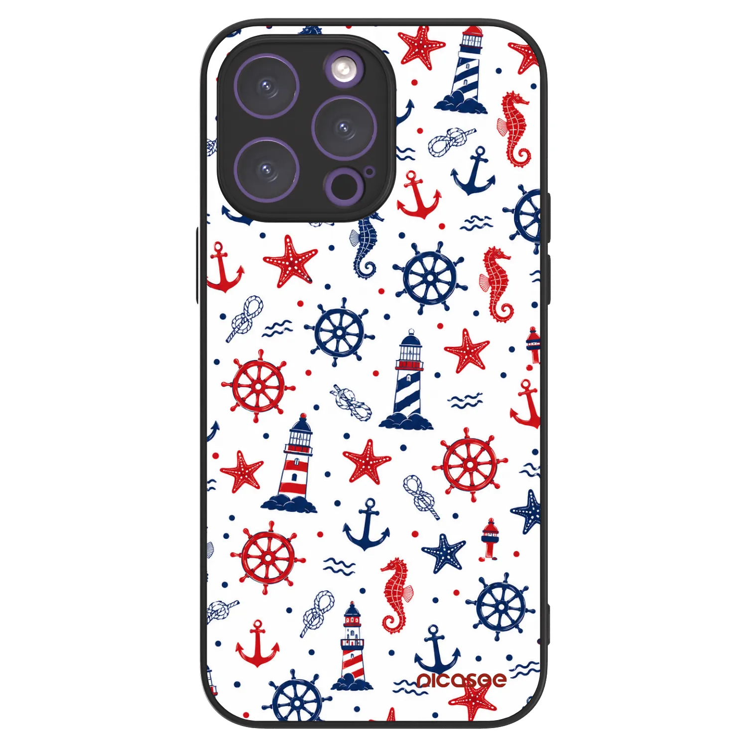 Picasee ULTIMATE CASE για Apple iPhone 14 Pro Max - Sailor Vibes