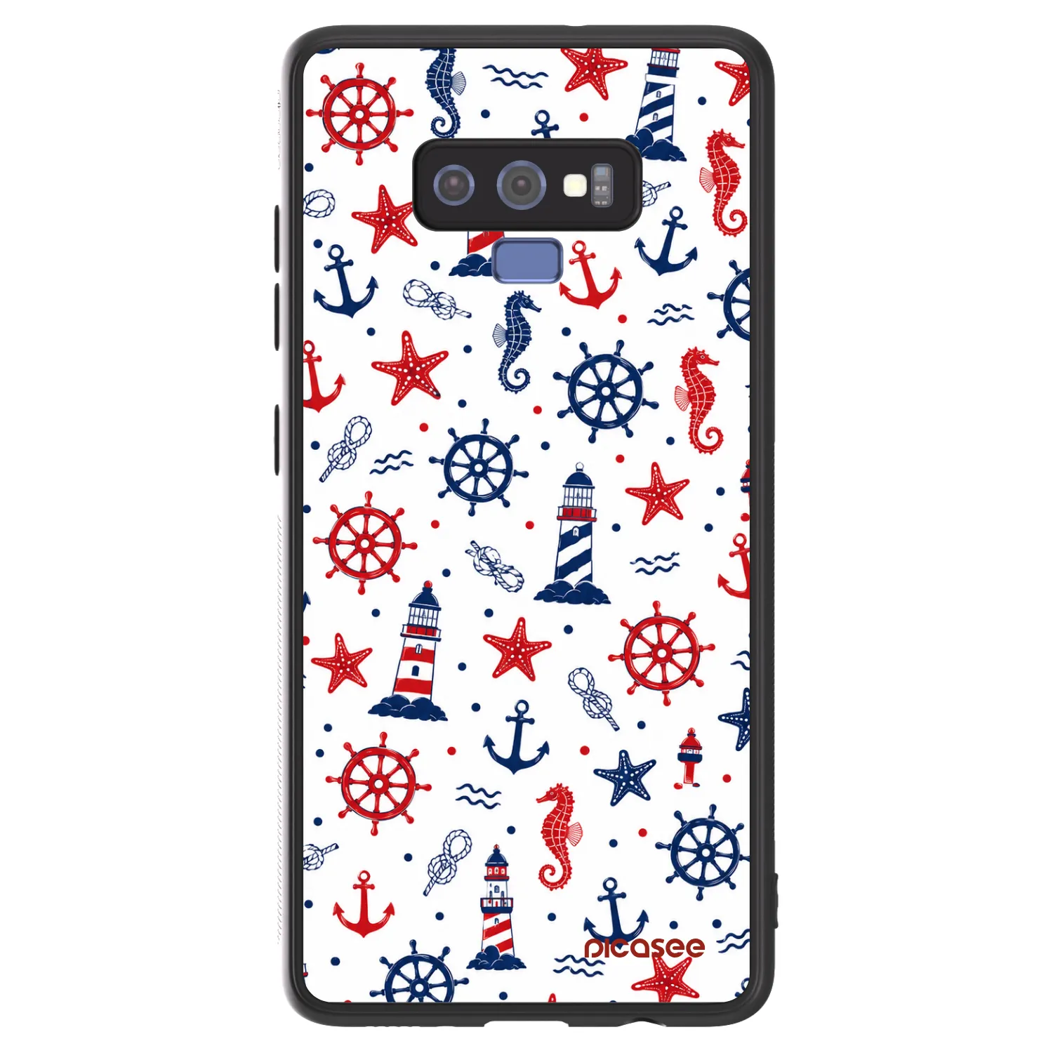 Picasee ULTIMATE CASE για Samsung Galaxy Note 9 N960F - Sailor Vibes