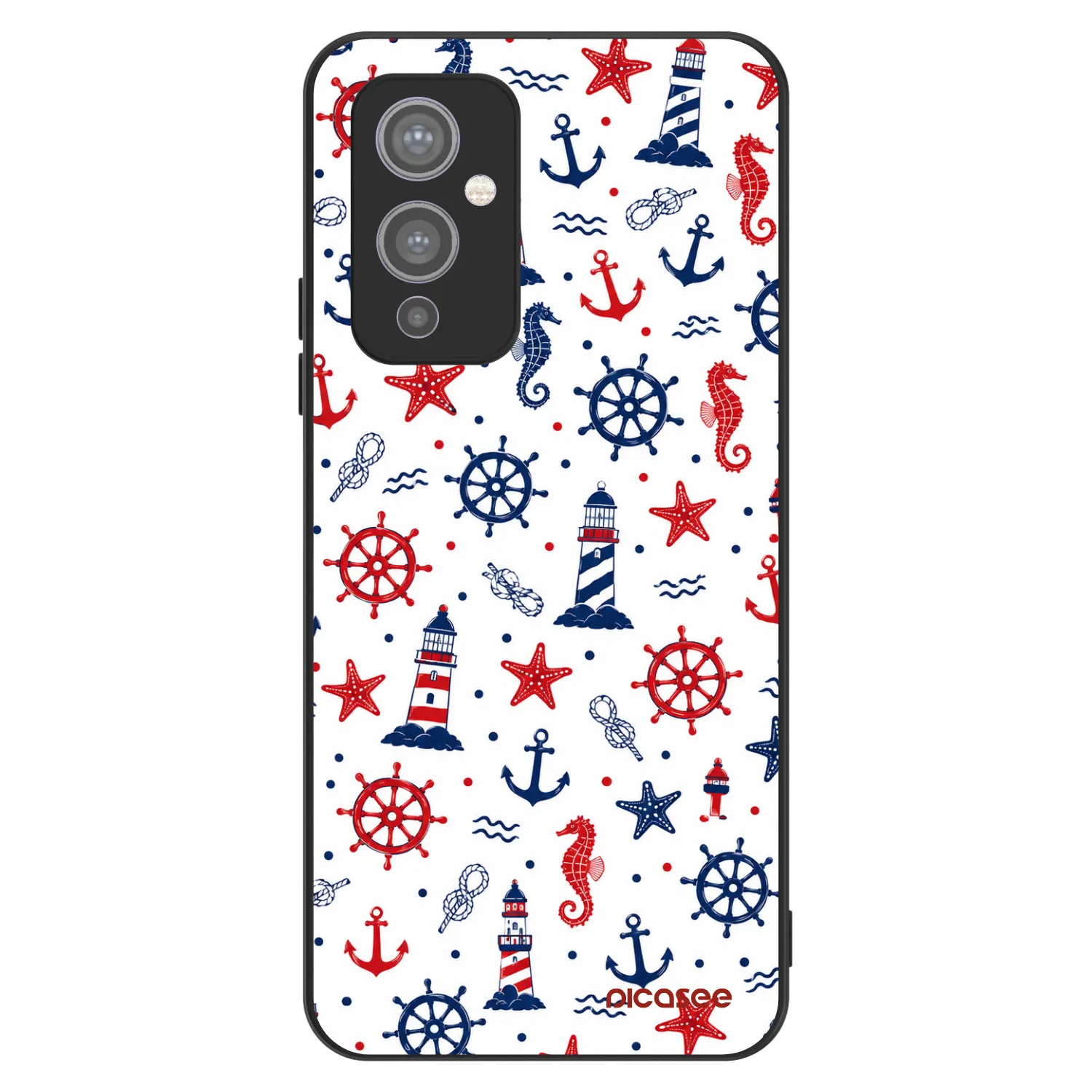 Picasee ULTIMATE CASE για OnePlus 9 - Sailor Vibes