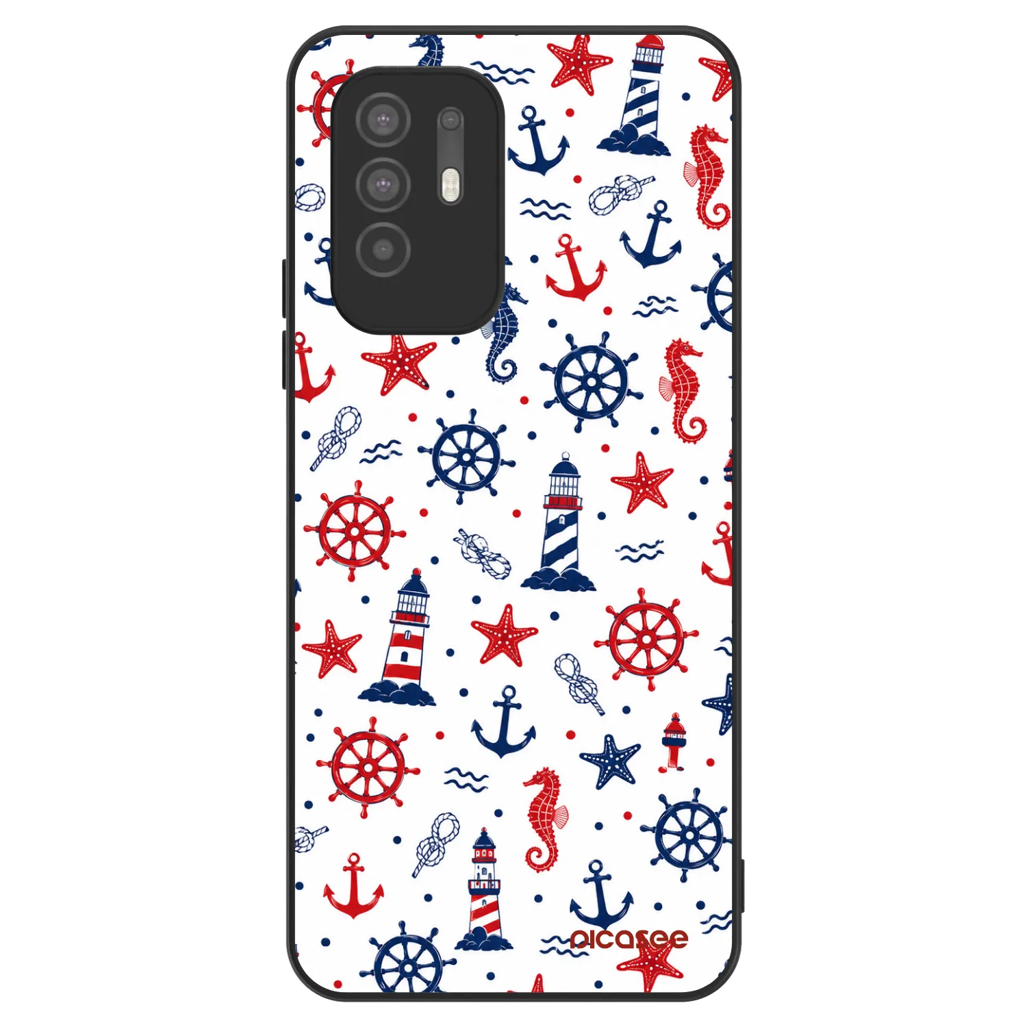 Picasee ULTIMATE CASE για OPPO A94 5G - Sailor Vibes