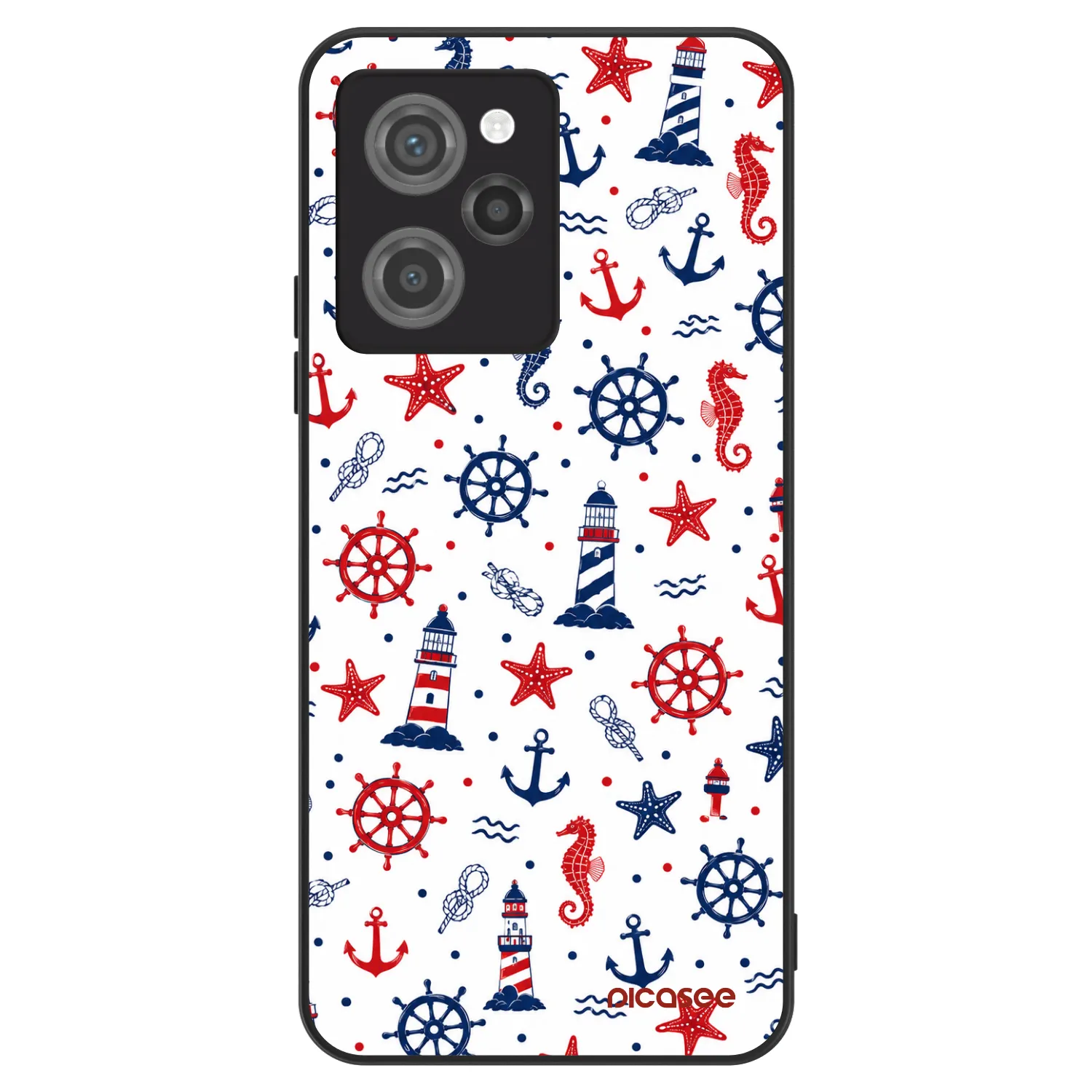 Picasee ULTIMATE CASE για Xiaomi Poco X5 Pro - Sailor Vibes