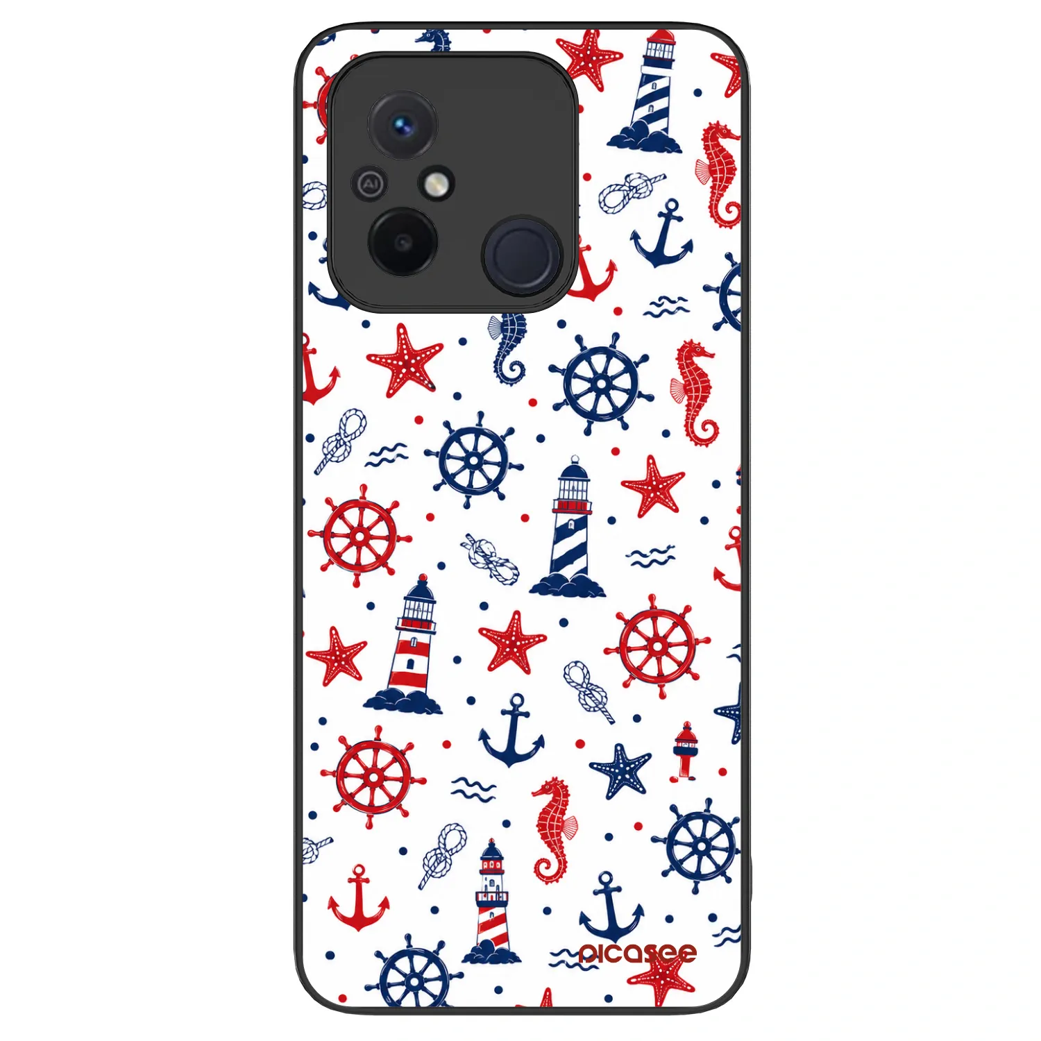 Picasee ULTIMATE CASE για Xiaomi Redmi 12C - Sailor Vibes
