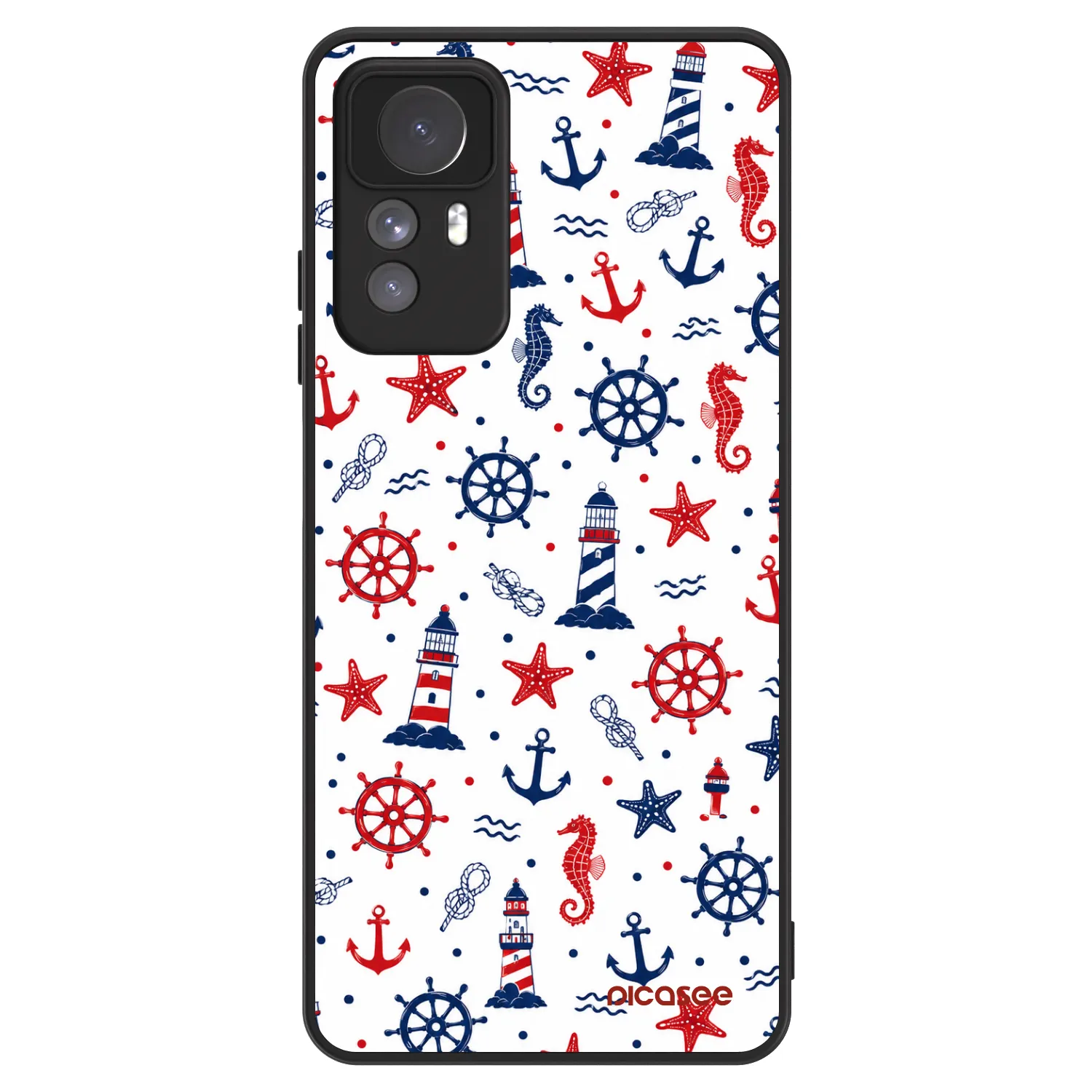 Picasee ULTIMATE CASE για Xiaomi Redmi Note 12S - Sailor Vibes