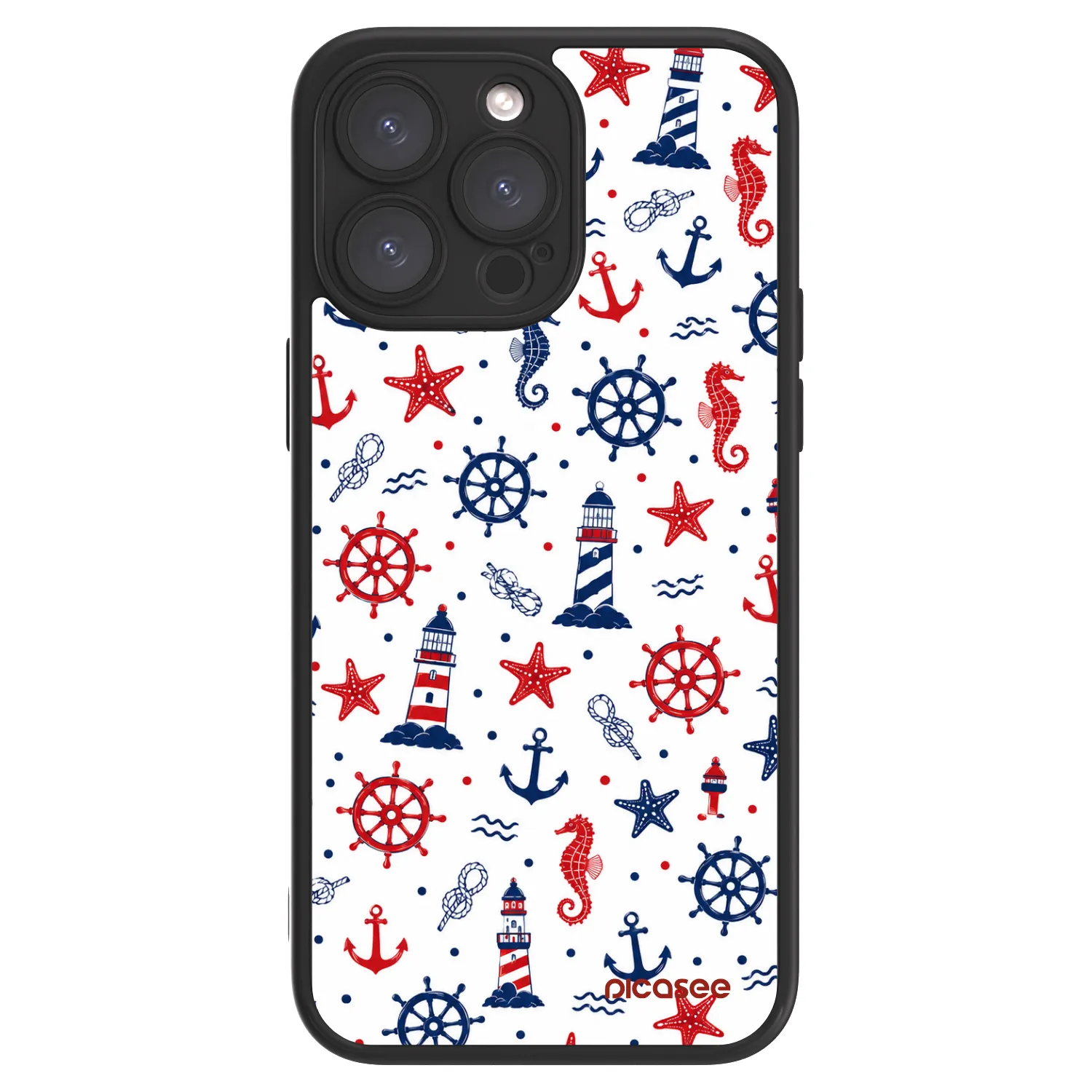 Picasee ULTIMATE CASE για Apple iPhone 15 Pro Max - Sailor Vibes