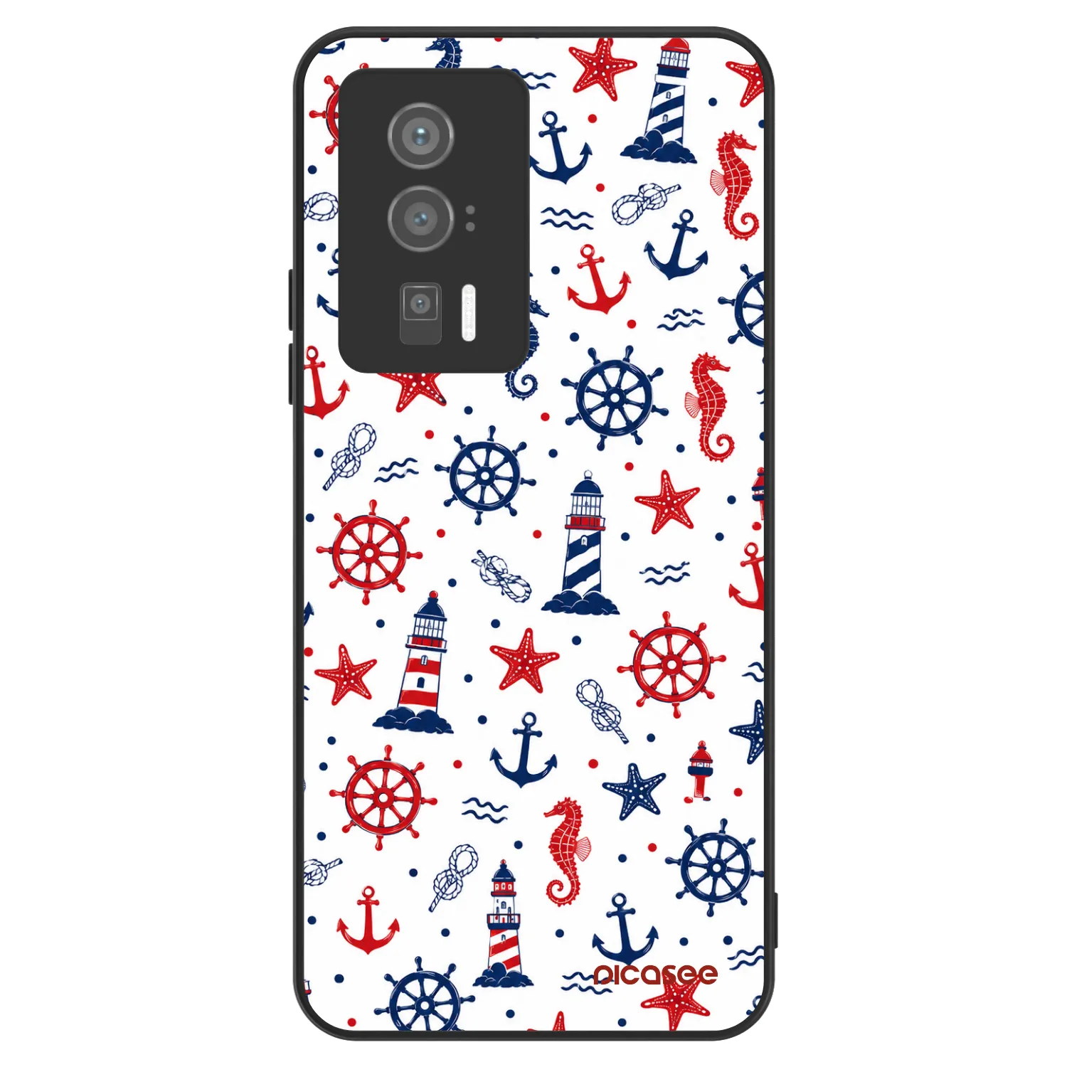 Picasee ULTIMATE CASE για Xiaomi Poco F5 Pro 5G - Sailor Vibes