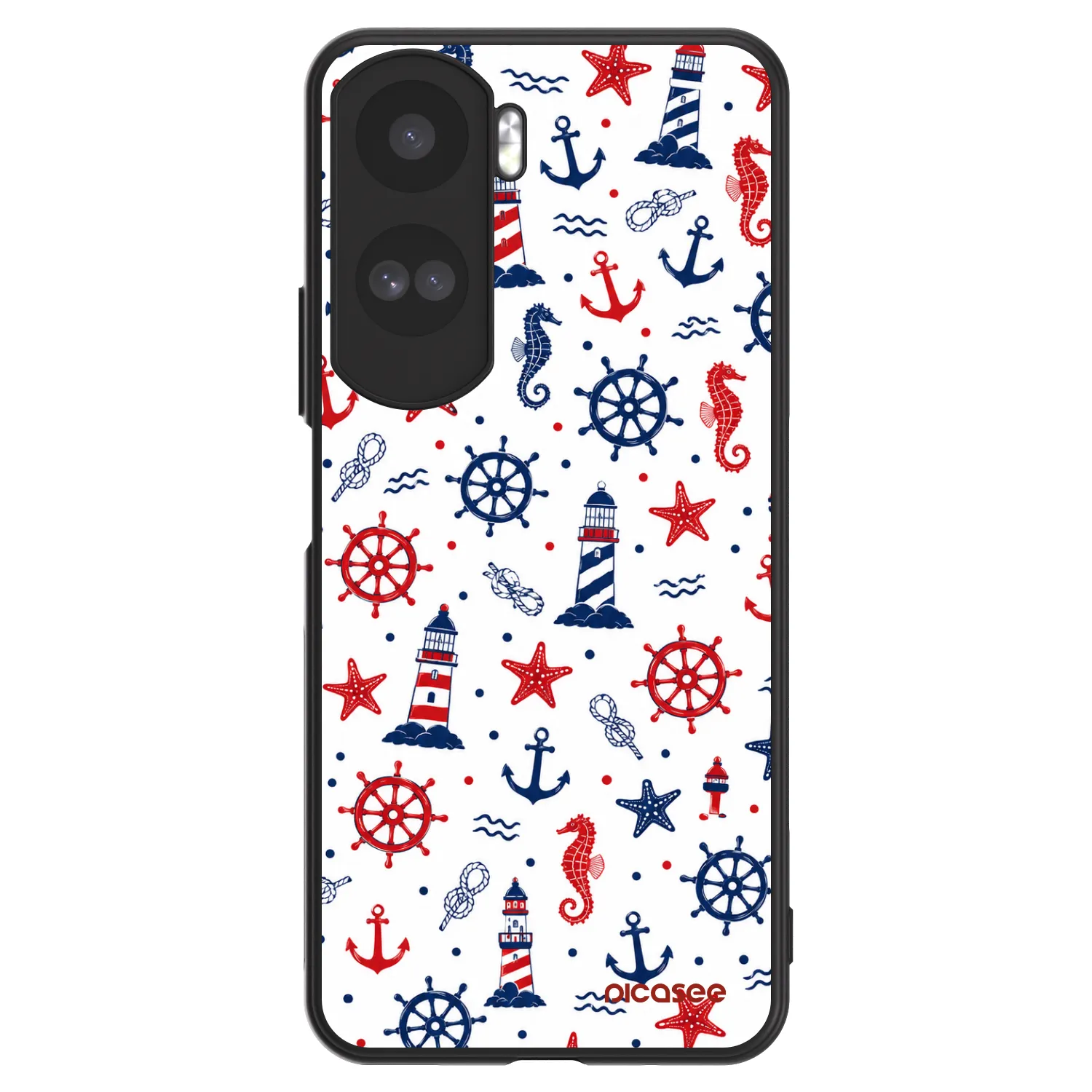 Picasee ULTIMATE CASE για Honor 90 Lite 5G - Sailor Vibes