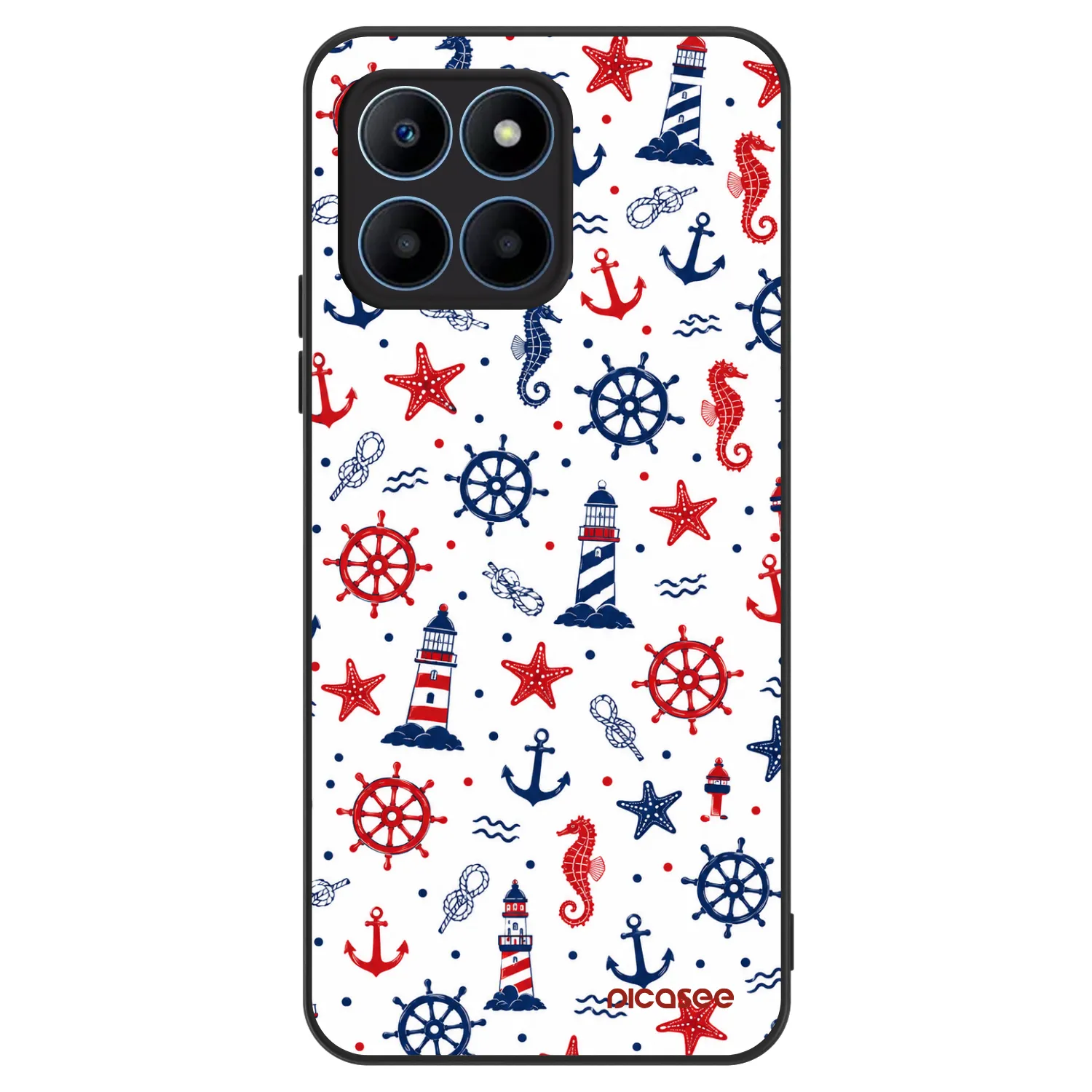 Picasee ULTIMATE CASE για Honor 70 Lite - Sailor Vibes