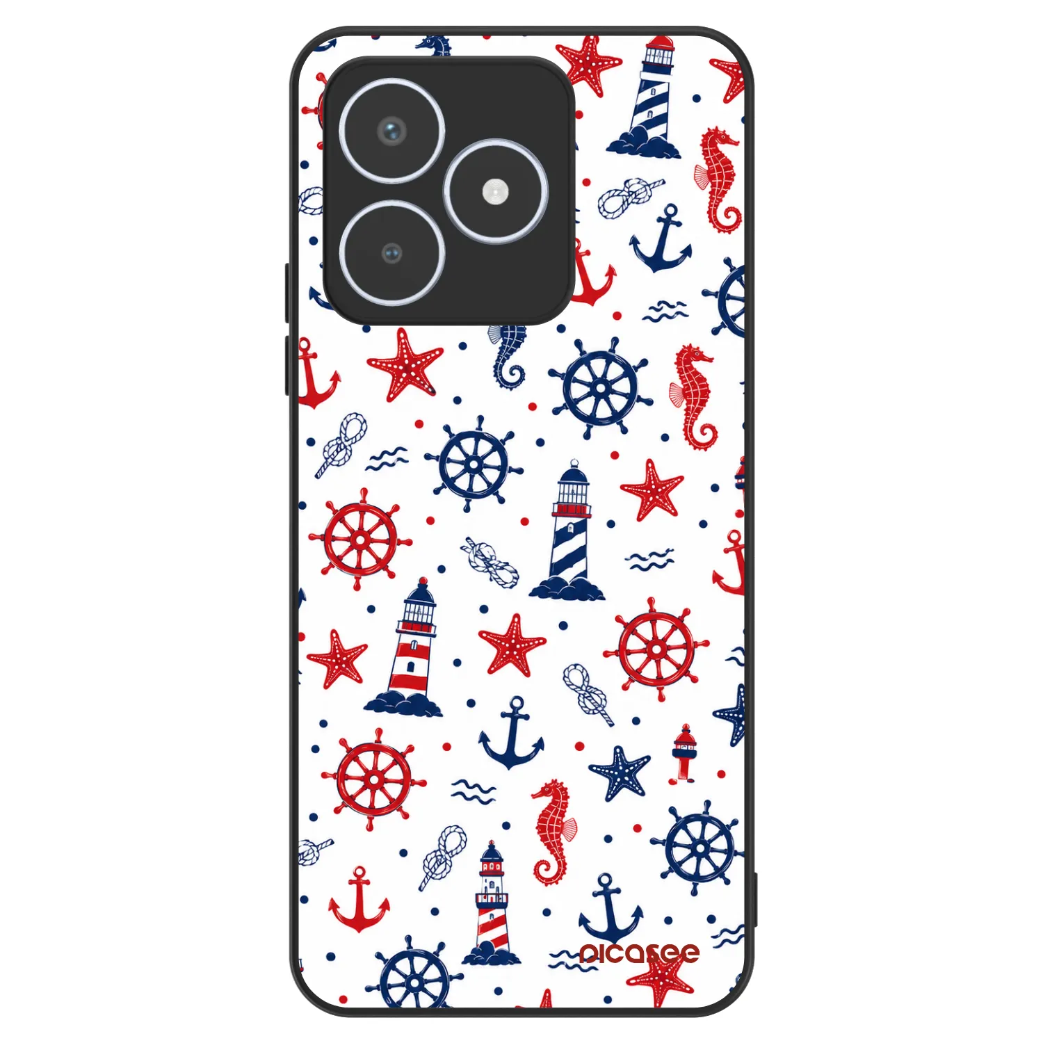 Picasee ULTIMATE CASE για Realme C53 - Sailor Vibes