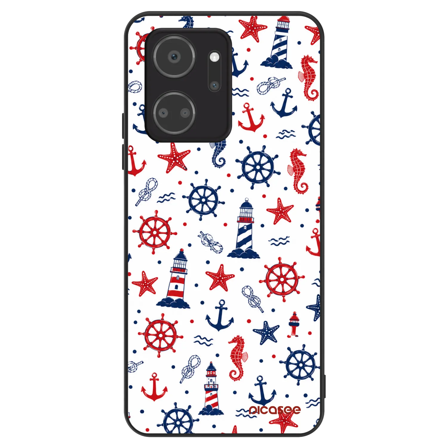 Picasee ULTIMATE CASE για Honor X7a - Sailor Vibes