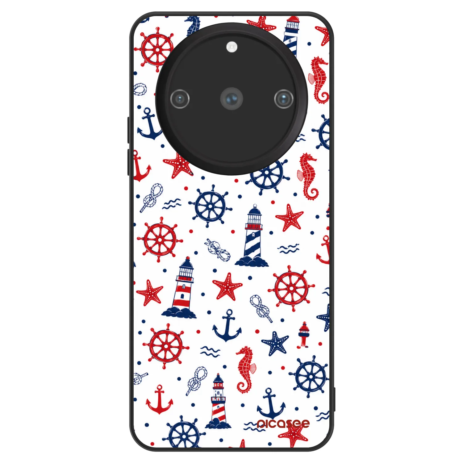 Picasee ULTIMATE CASE για Realme 11 Pro+ - Sailor Vibes