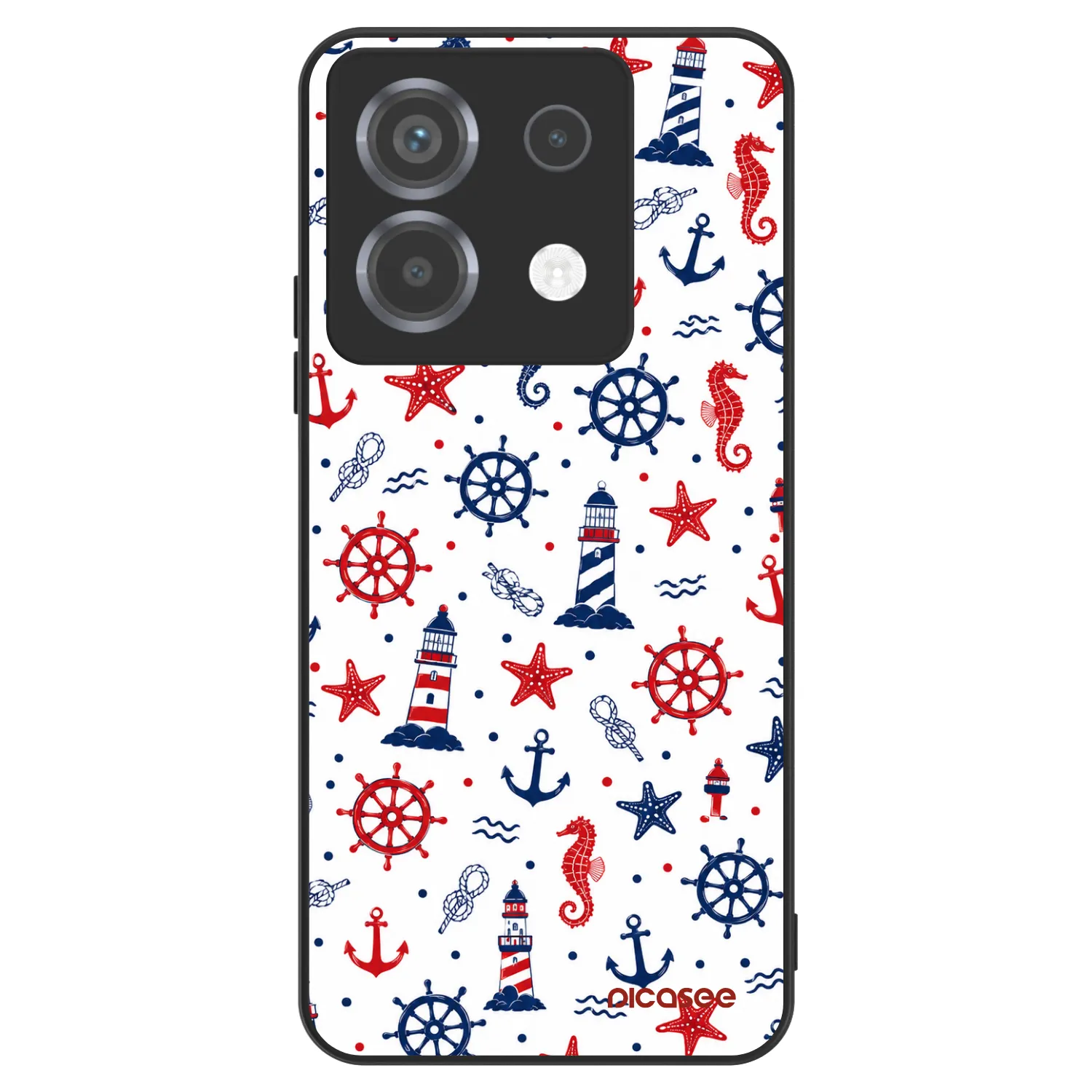 Picasee ULTIMATE CASE για Xiaomi Poco X6 - Sailor Vibes