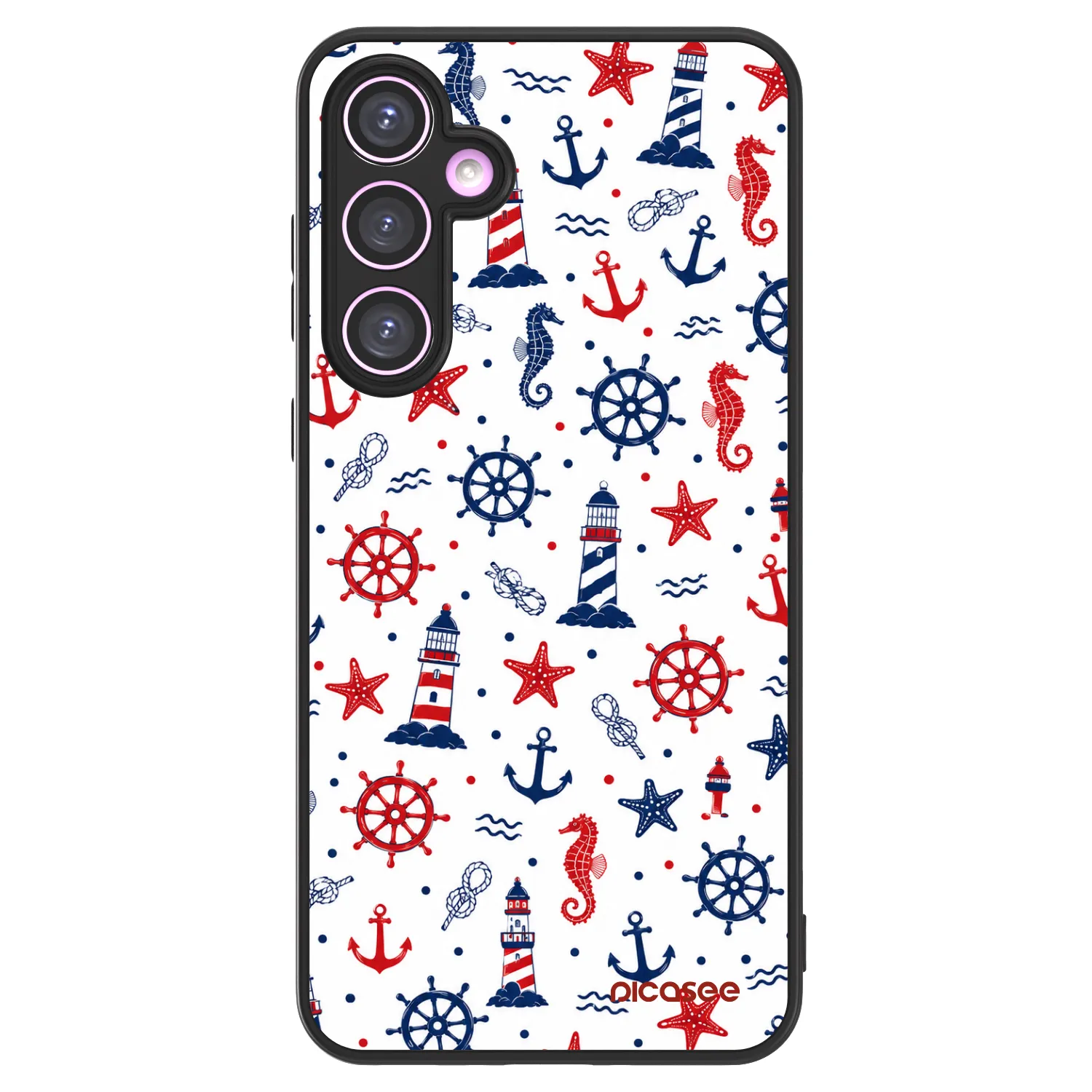 Picasee ULTIMATE CASE για Samsung Galaxy A35 5G A356B - Sailor Vibes