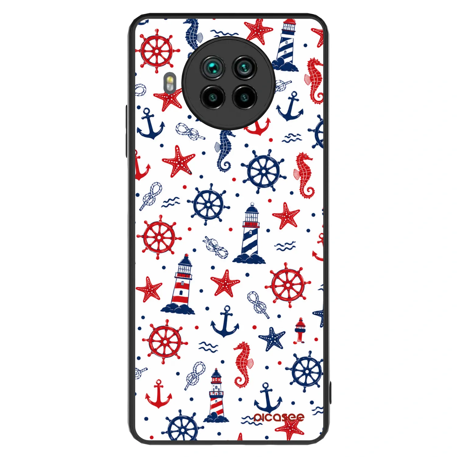 Picasee ULTIMATE CASE για Xiaomi Mi 10T Lite - Sailor Vibes