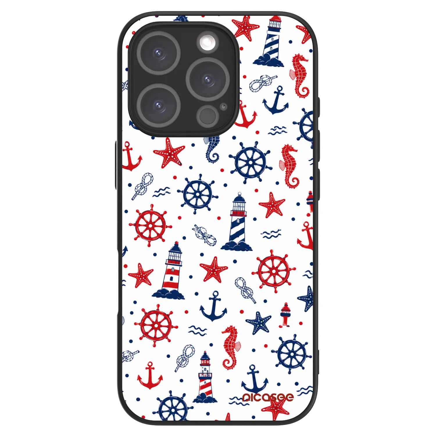 Picasee ULTIMATE CASE για Apple iPhone 16 Pro - Sailor Vibes