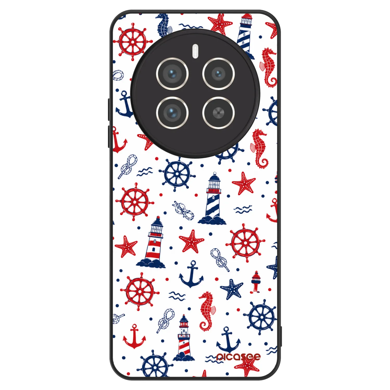 Picasee ULTIMATE CASE για Realme 12 Pro 5G - Sailor Vibes