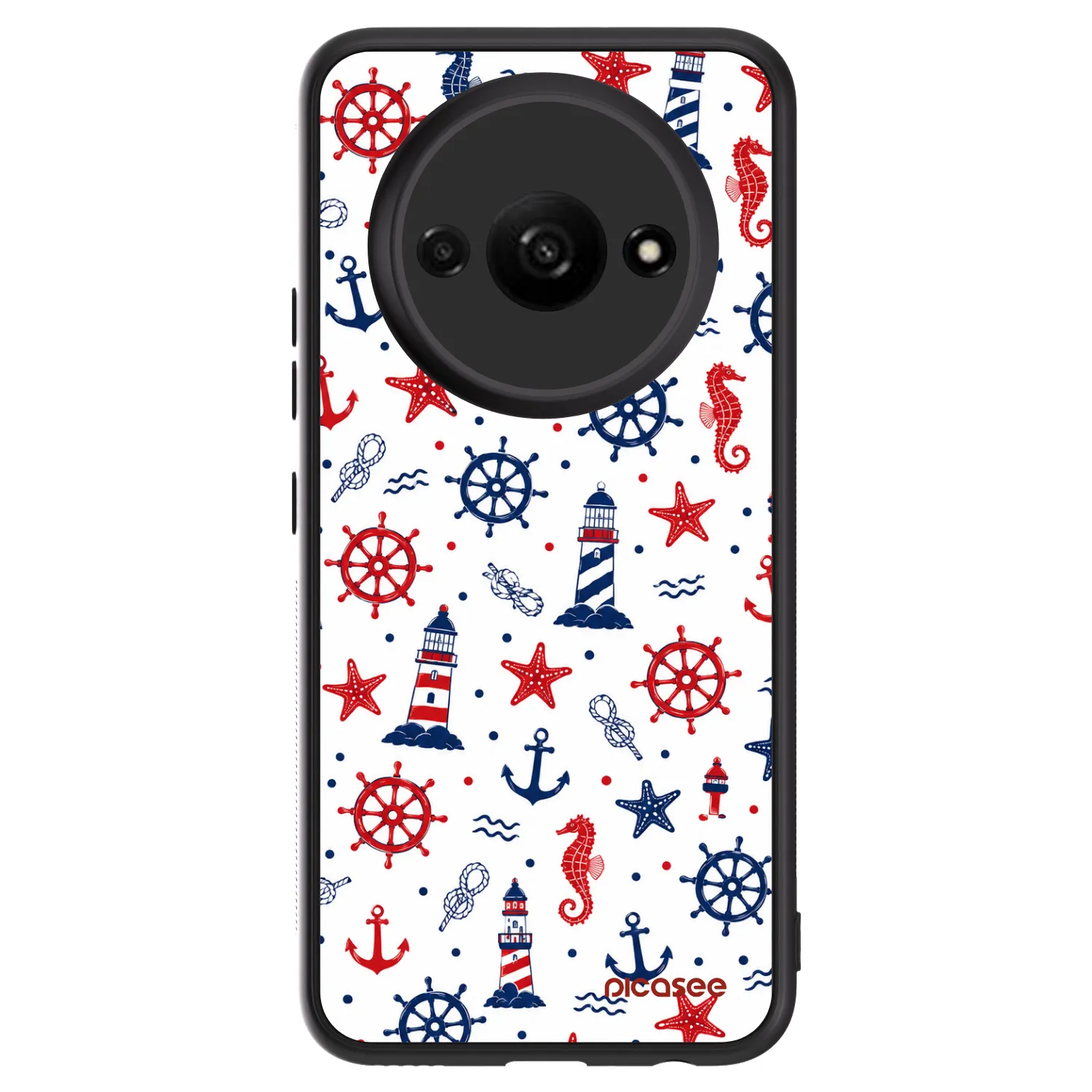 Picasee ULTIMATE CASE για Xiaomi Redmi A3 - Sailor Vibes