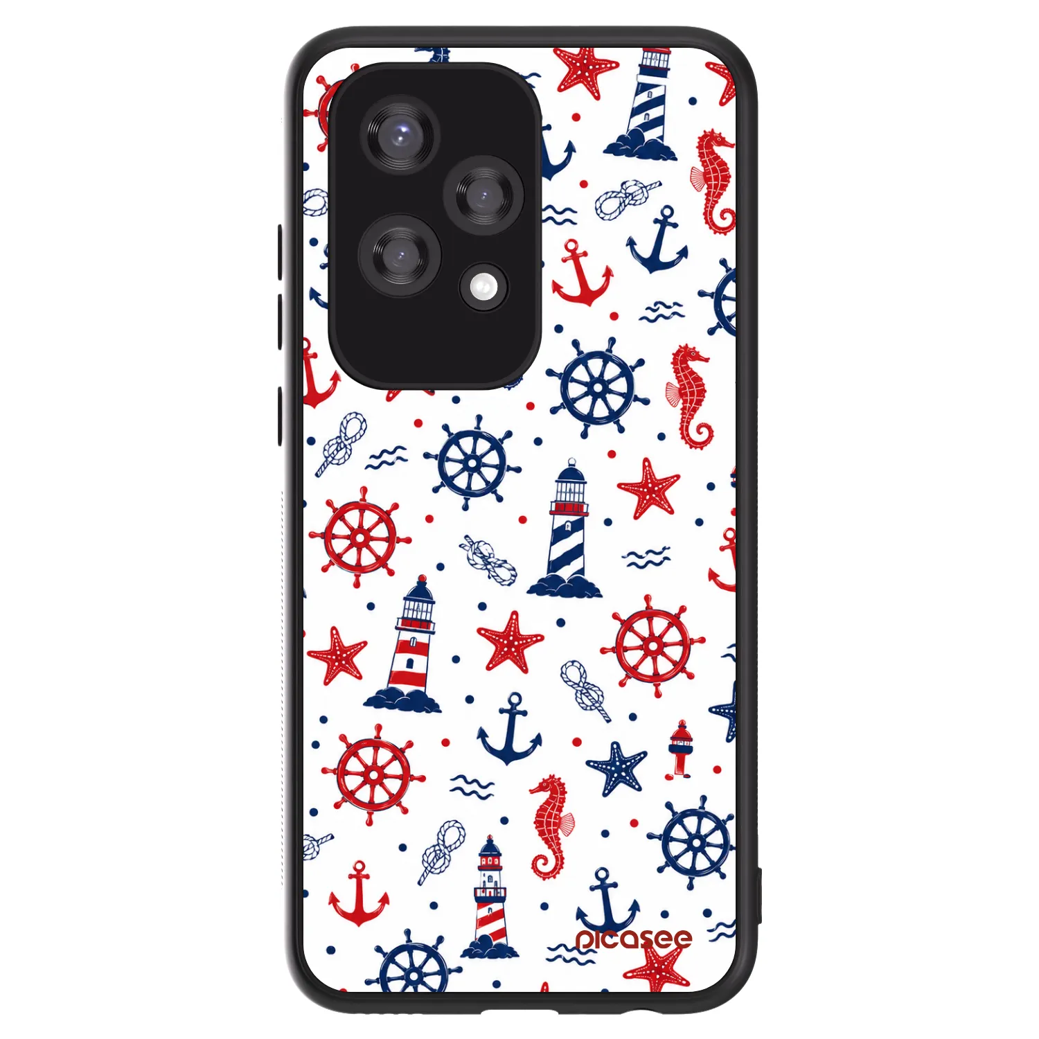 Picasee ULTIMATE CASE για Honor 200 Lite - Sailor Vibes