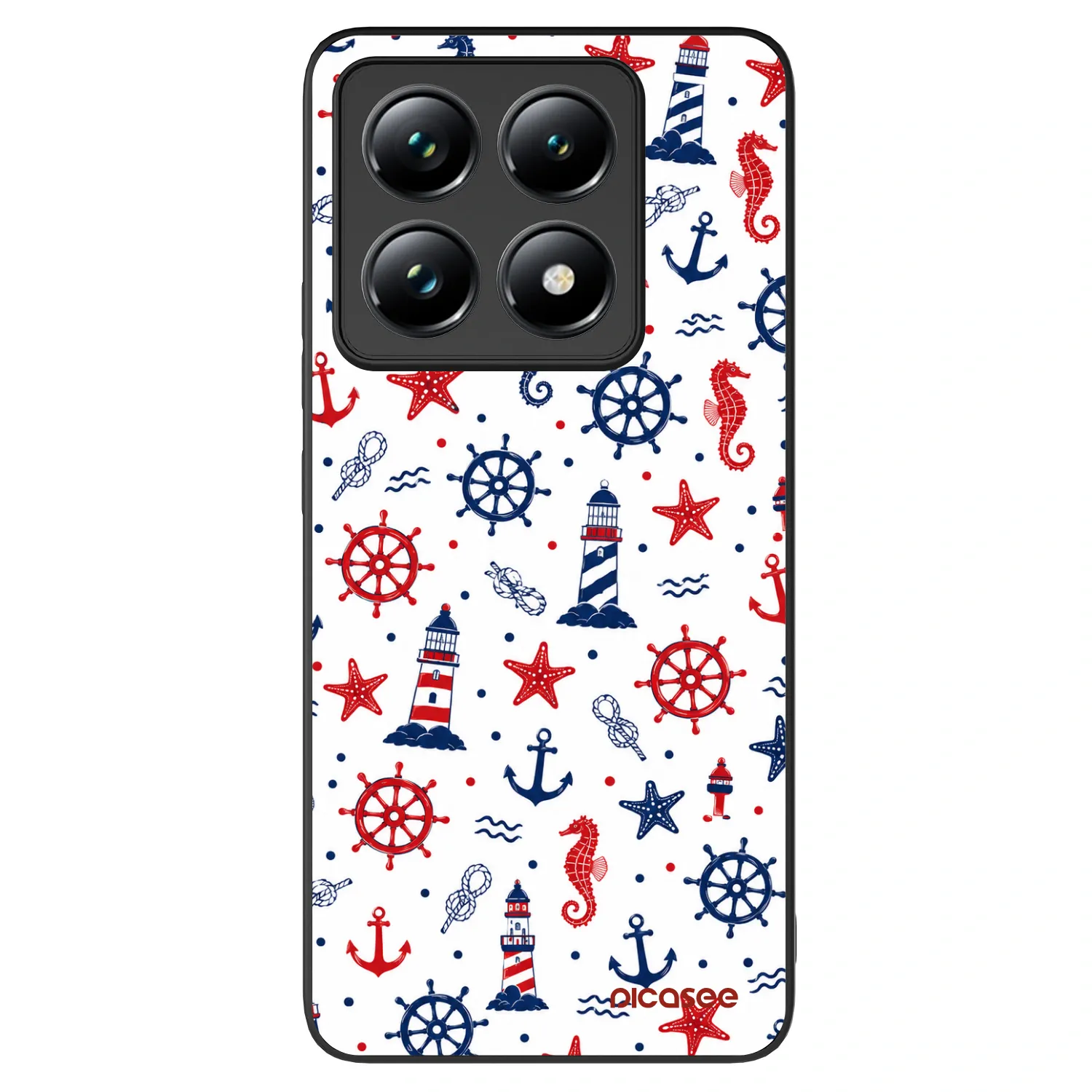 Picasee ULTIMATE CASE για Xiaomi 14T Pro - Sailor Vibes