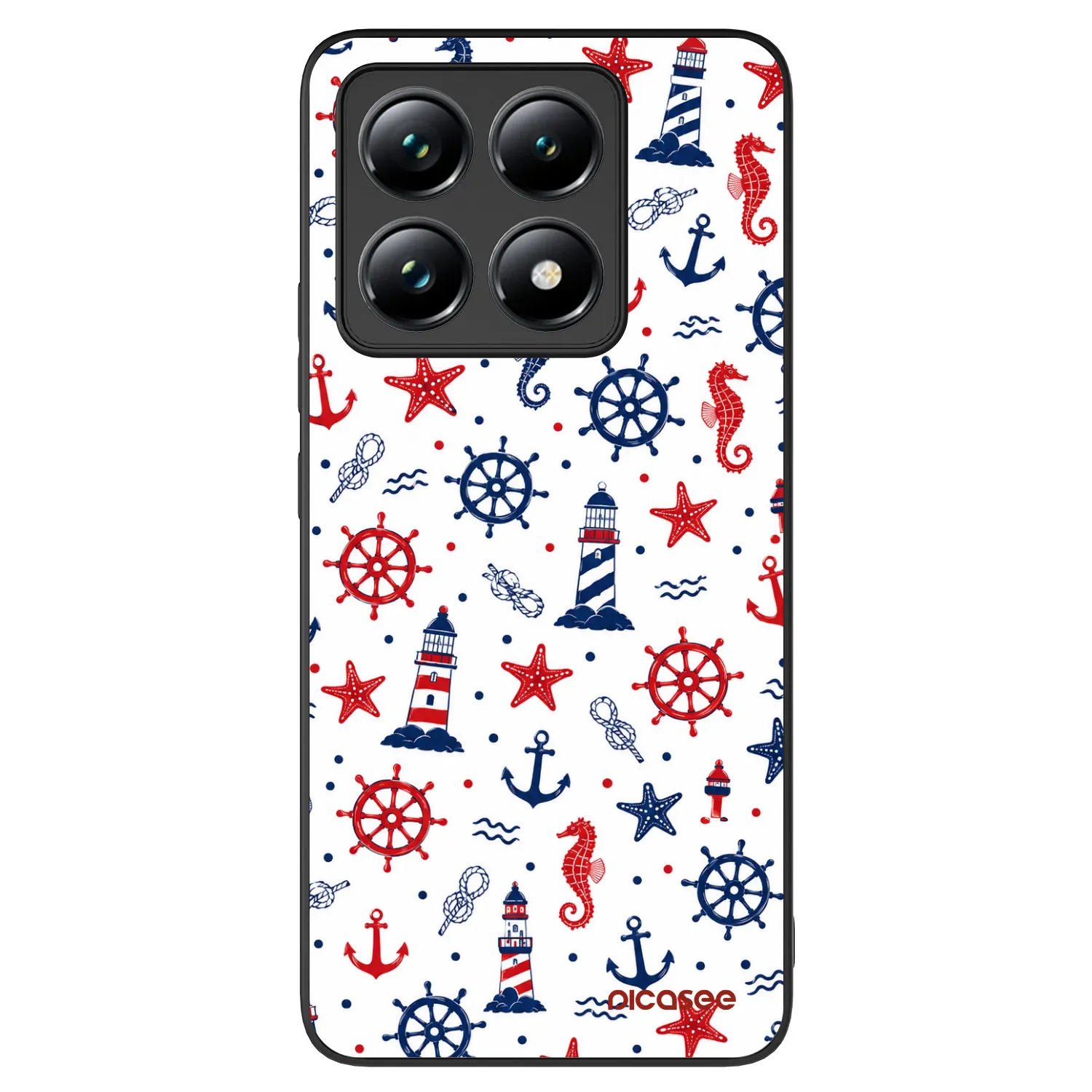 Picasee ULTIMATE CASE για Xiaomi 14T - Sailor Vibes