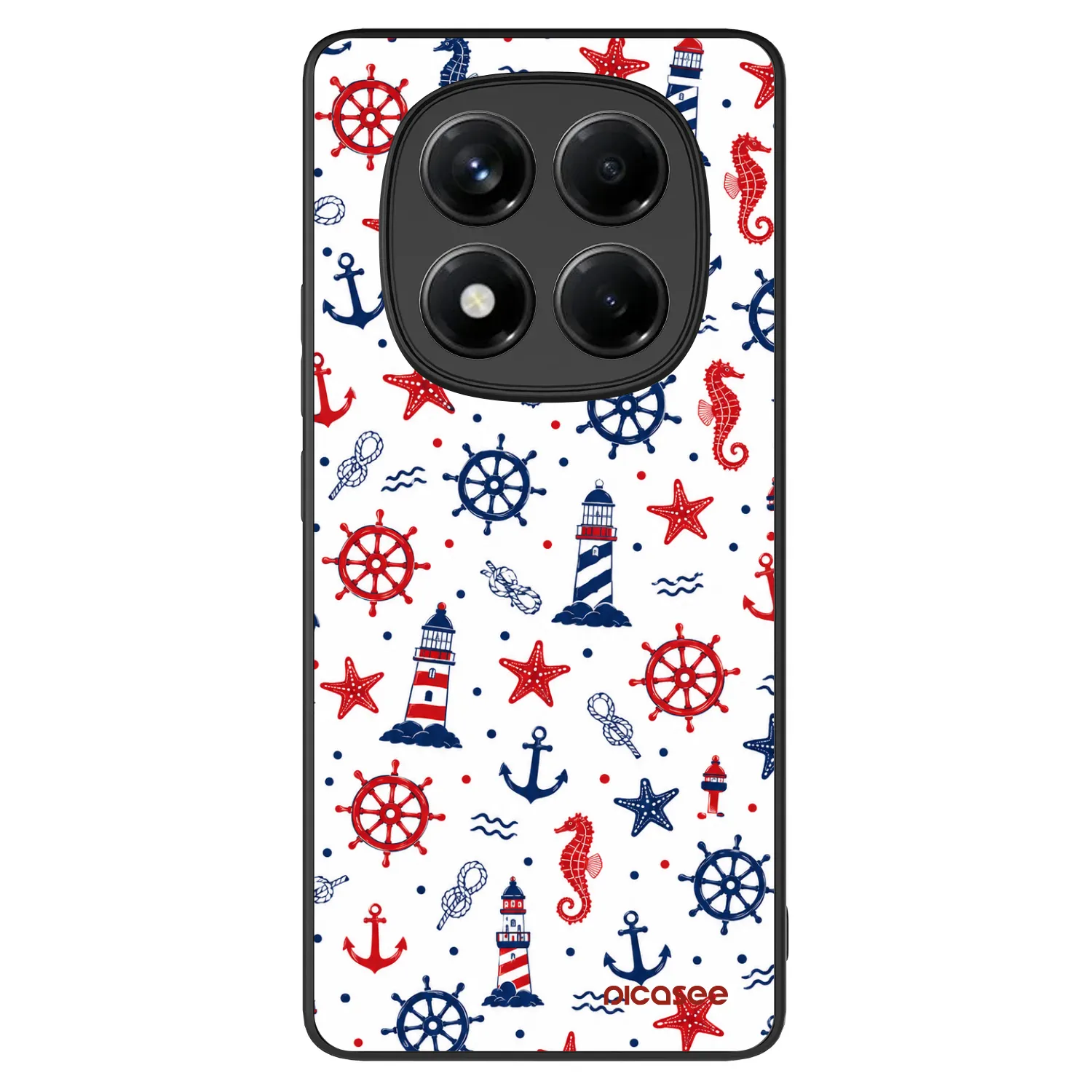 Picasee ULTIMATE CASE για Xiaomi Redmi Note 14 Pro+ 5G - Sailor Vibes