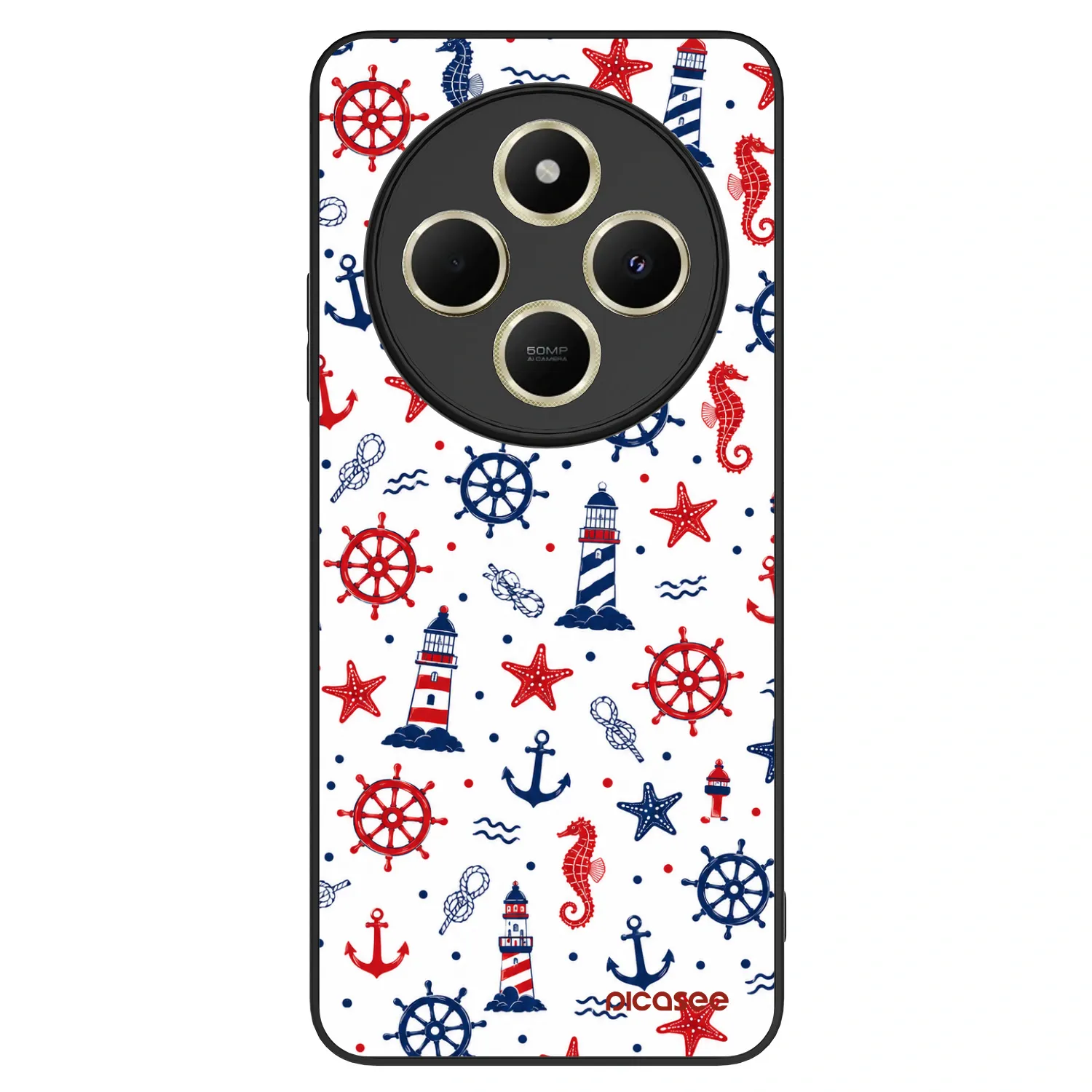 Picasee ULTIMATE CASE για Xiaomi Redmi 14C - Sailor Vibes