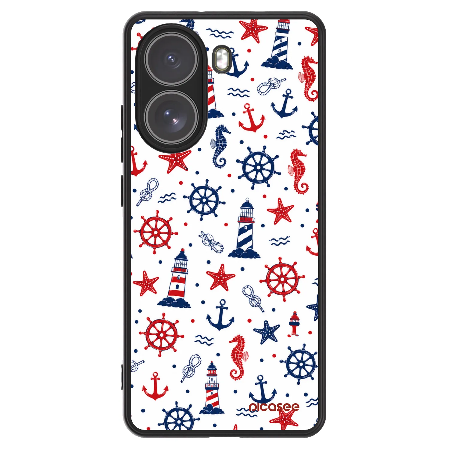 Picasee ULTIMATE CASE για Xiaomi Poco X7 - Sailor Vibes