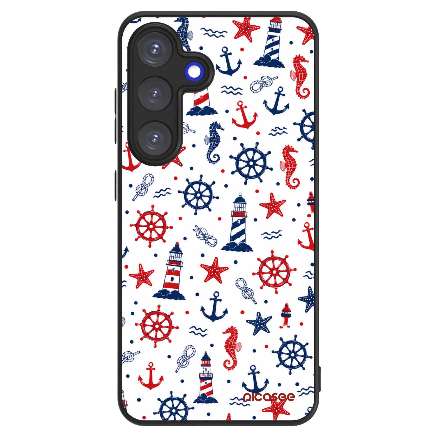Picasee ULTIMATE CASE PowerShare για Samsung Galaxy S25 5G - Sailor Vibes
