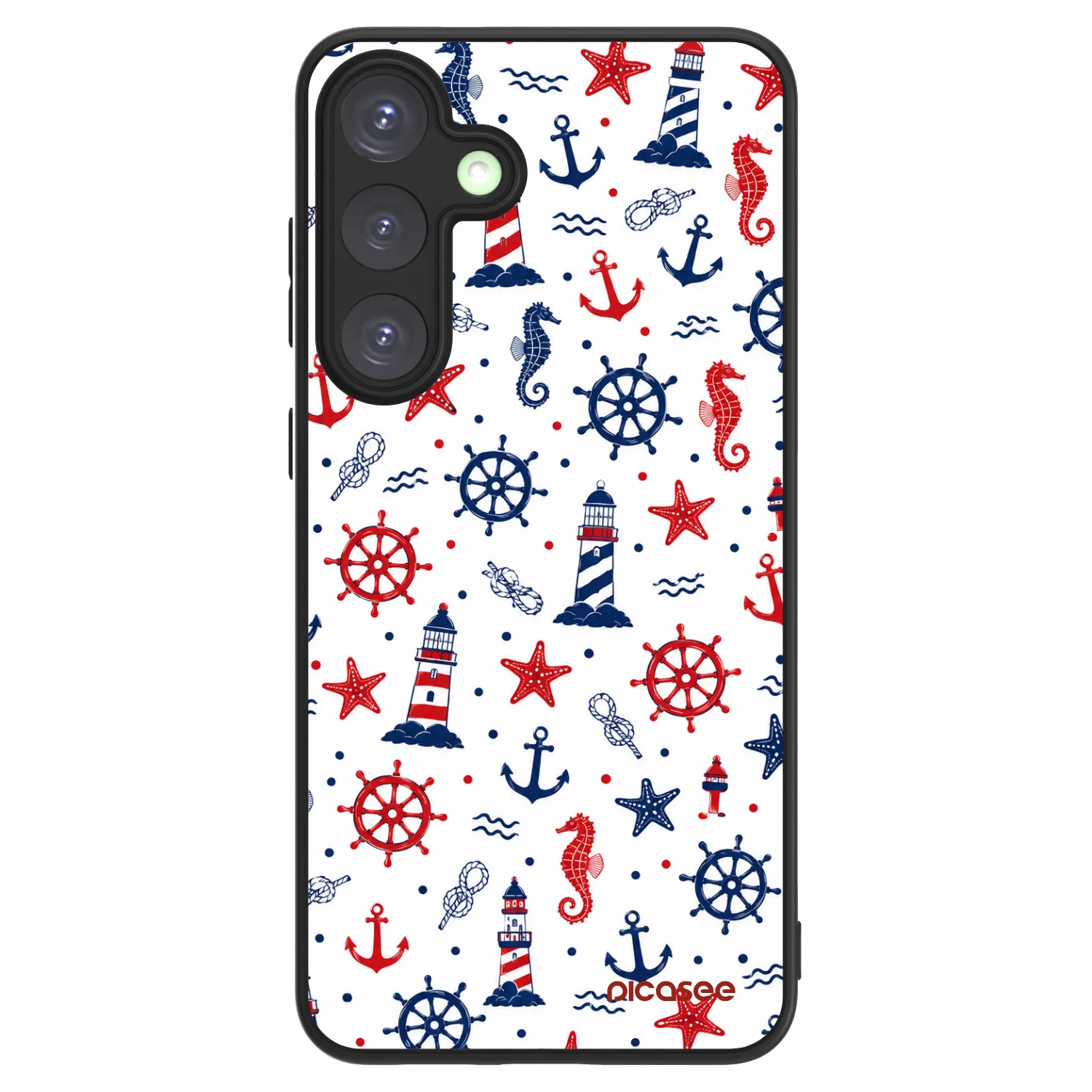 Picasee ULTIMATE CASE για Samsung Galaxy S25+ 5G - Sailor Vibes