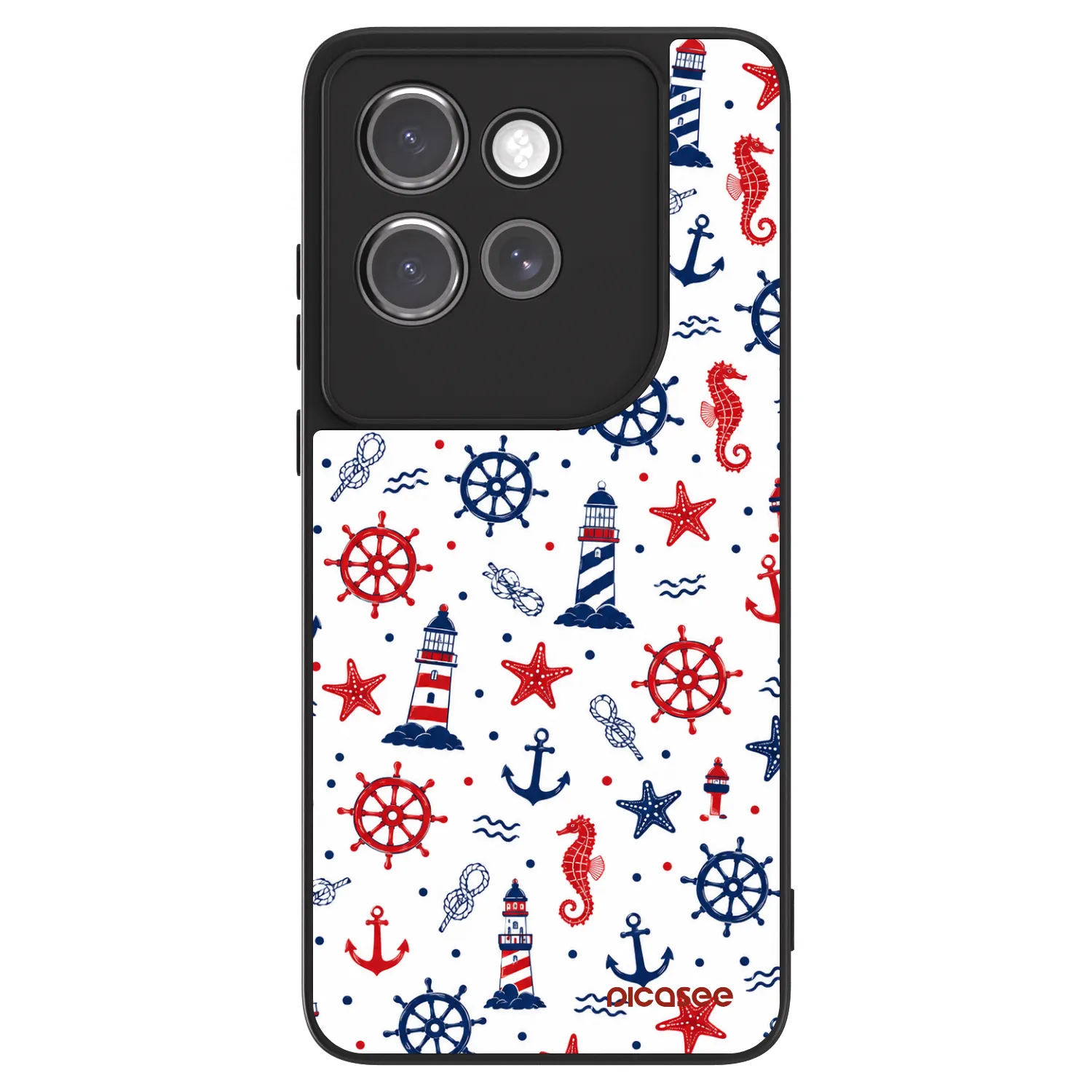 Picasee ULTIMATE CASE για Motorola Edge 50 Neo - Sailor Vibes