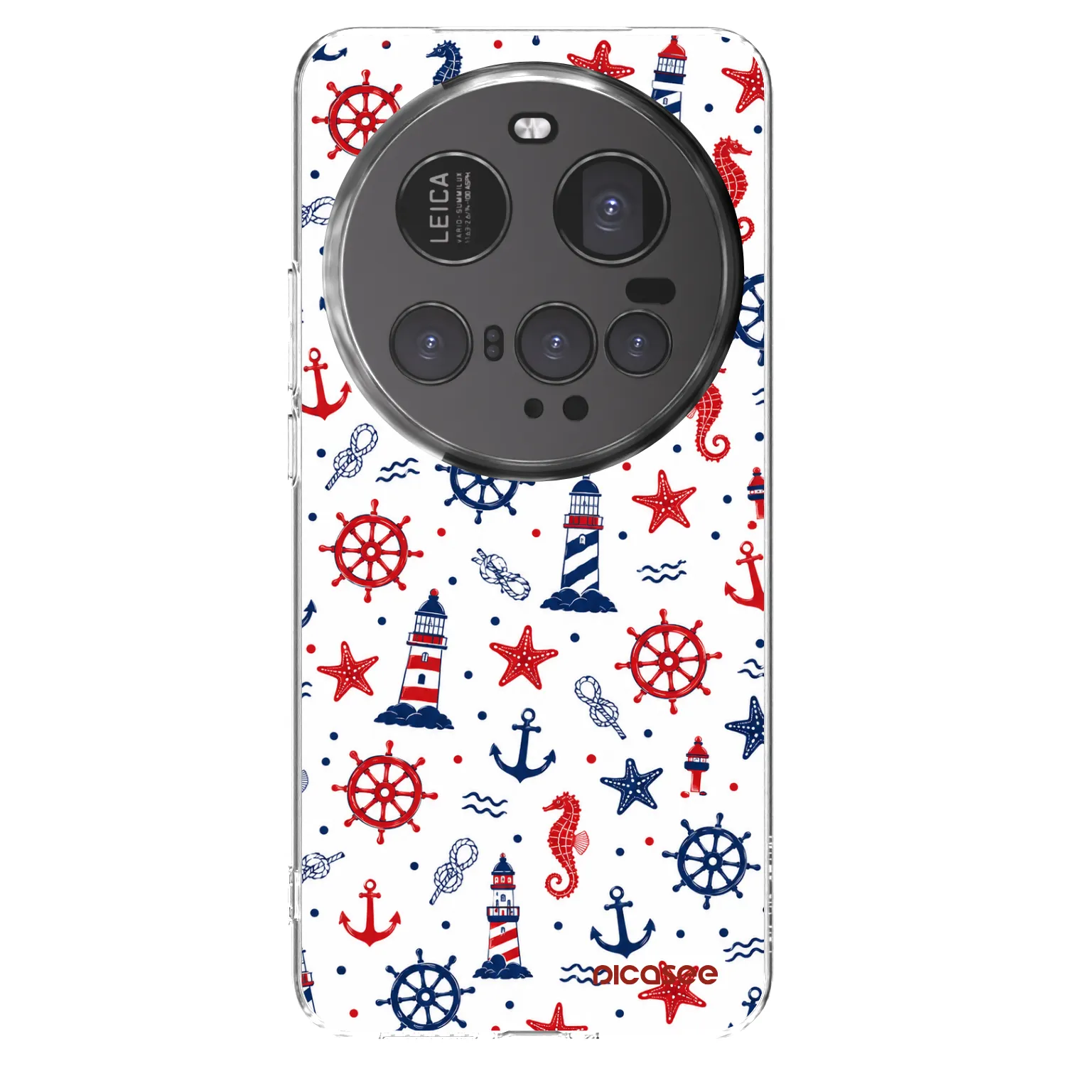 Picasee διαφανής θήκη σιλικόνης Xiaomi 15 Ultra - Sailor Vibes
