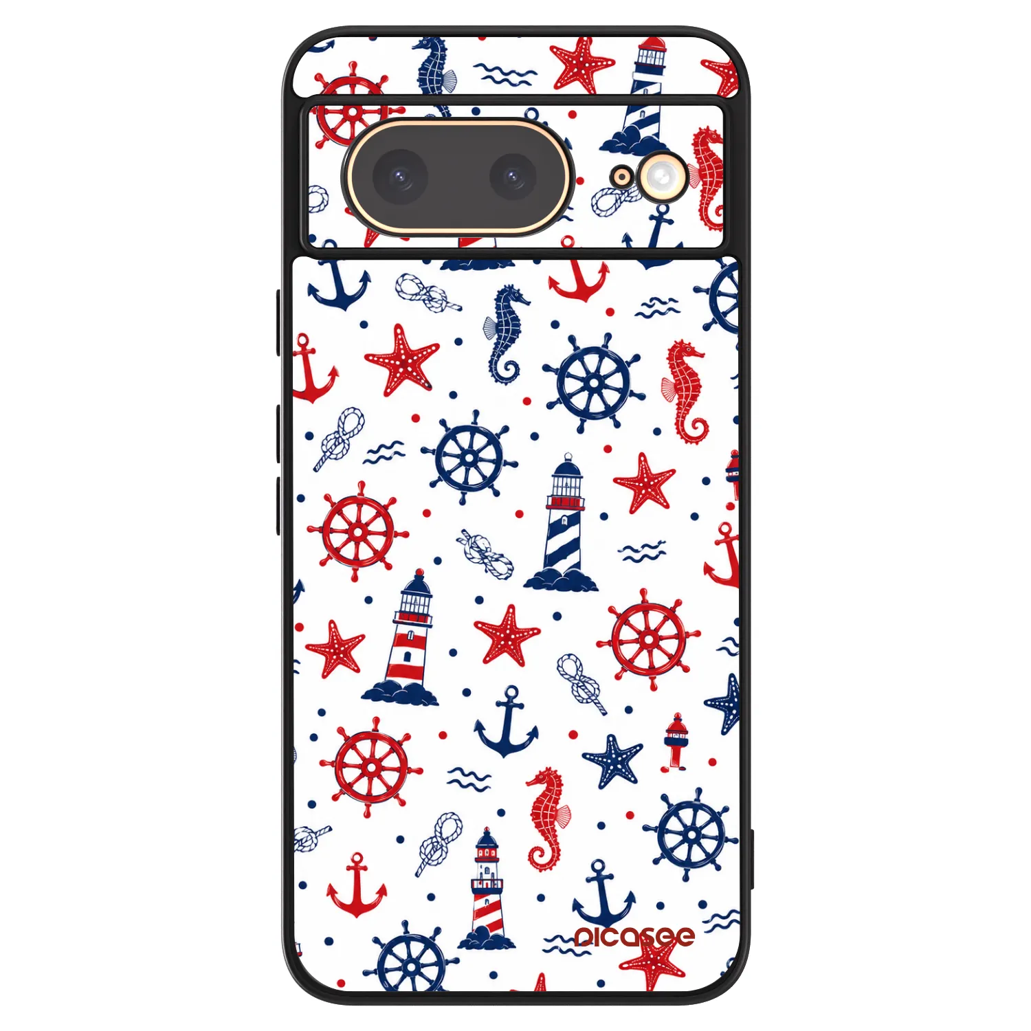 Picasee ULTIMATE CASE για Google Pixel 8 - Sailor Vibes