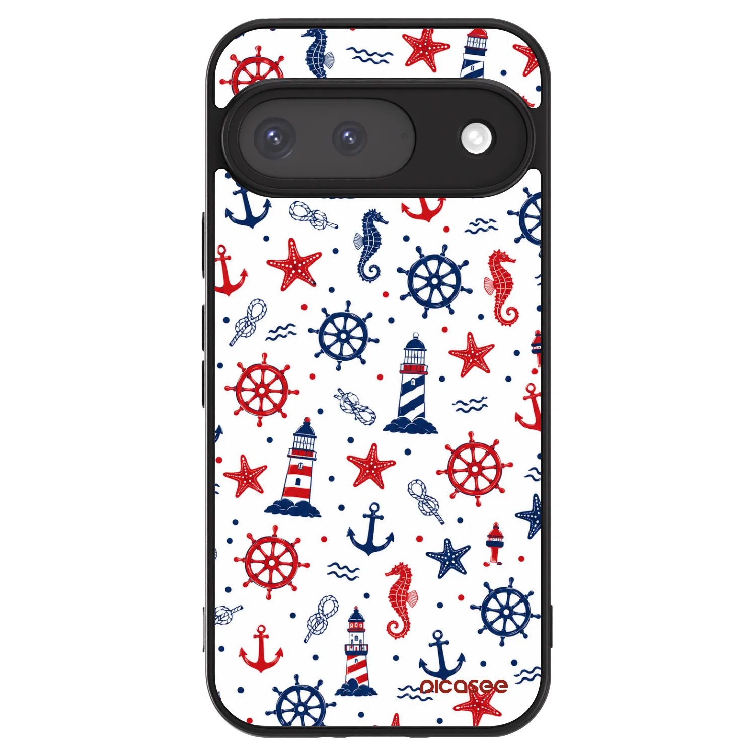 Picasee ULTIMATE CASE για Google Pixel 9 - Sailor Vibes